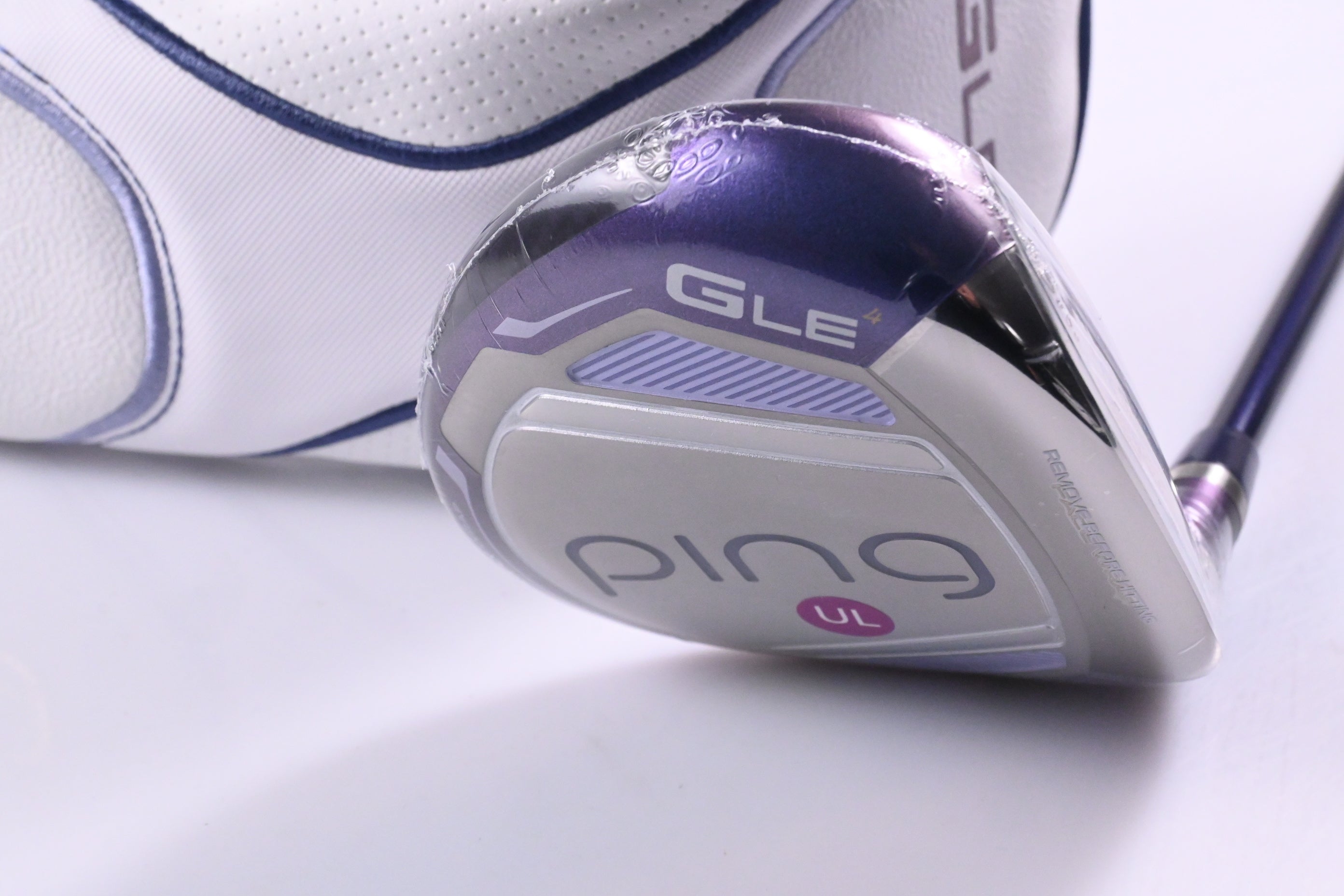 Ladies Ping G Le4 #5 Wood / 23 Degree / Ladies Flex Ping Alta Le Shaft