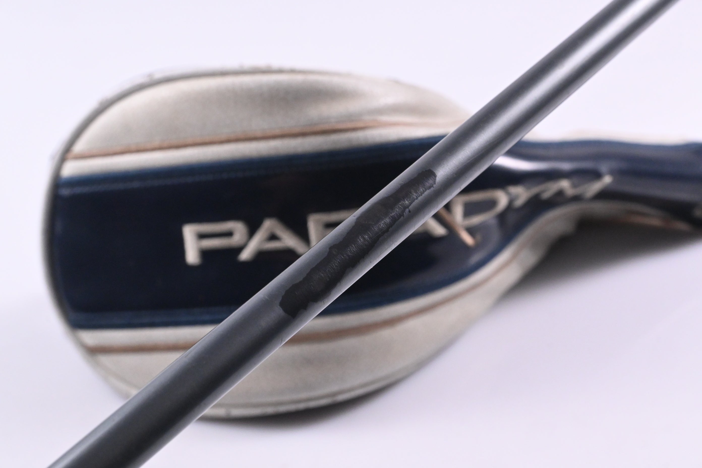 Callaway Paradym X #3 Wood / 15 Degree / Regular Flex HZRDUS Silver 50 Shaft