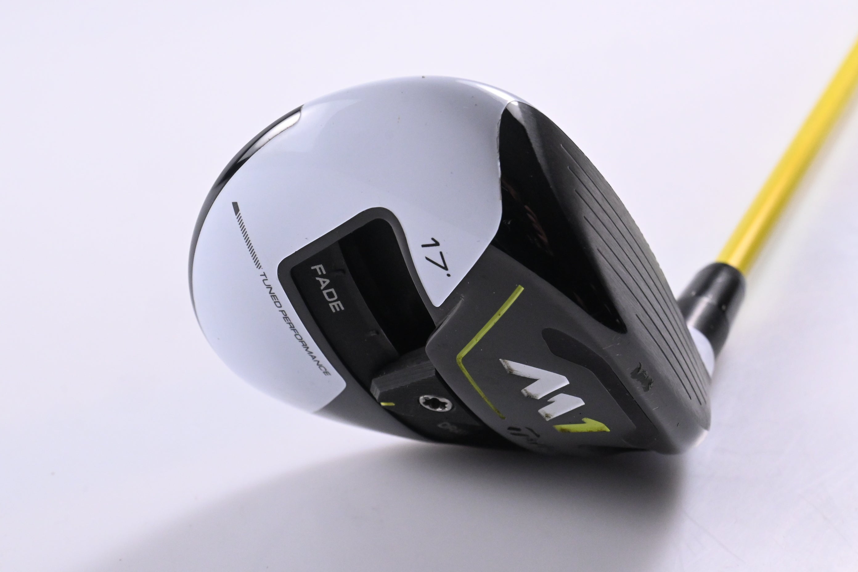 Taylormade M1 2017 HL #3 Wood / 17 Degree / X-Flex Graphite Design Tour AD MT-7