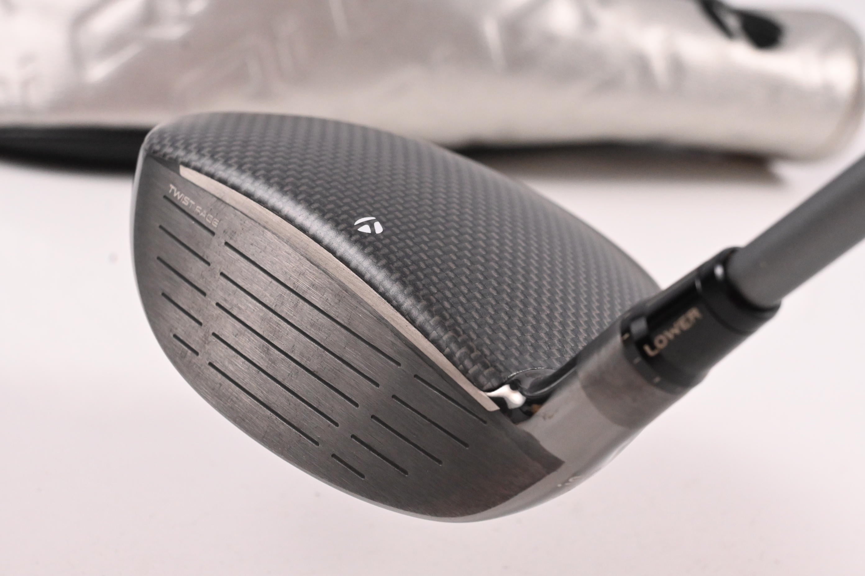 Taylormade Qi35 Max #5 Wood / 18.5 Degree / Regular Flex Airspeeder 50 Shaft