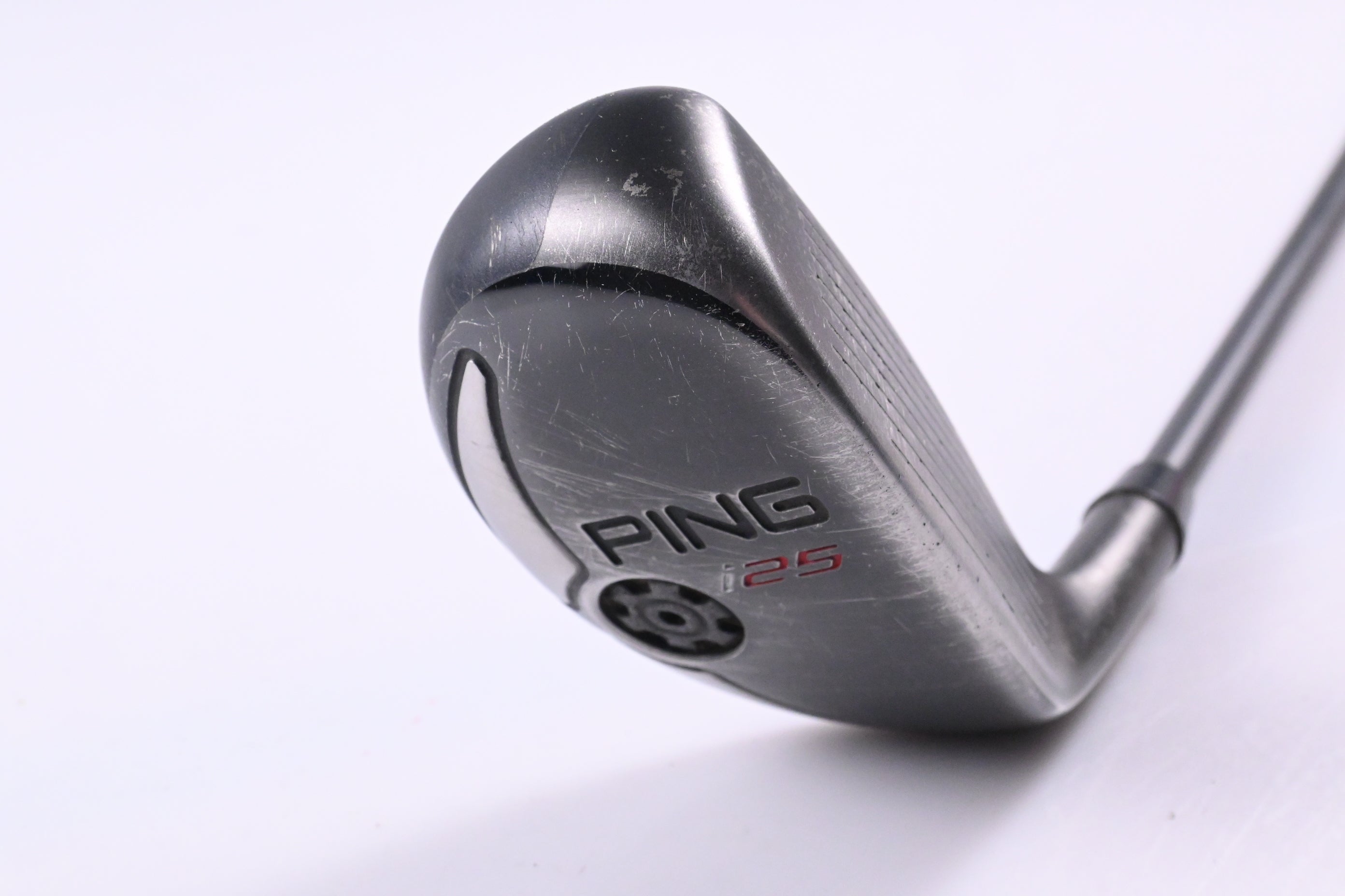 Ping i25 #3 Hybrid / 19 Degree / Stiff Flex Aldila Tour Blue 60 Shaft