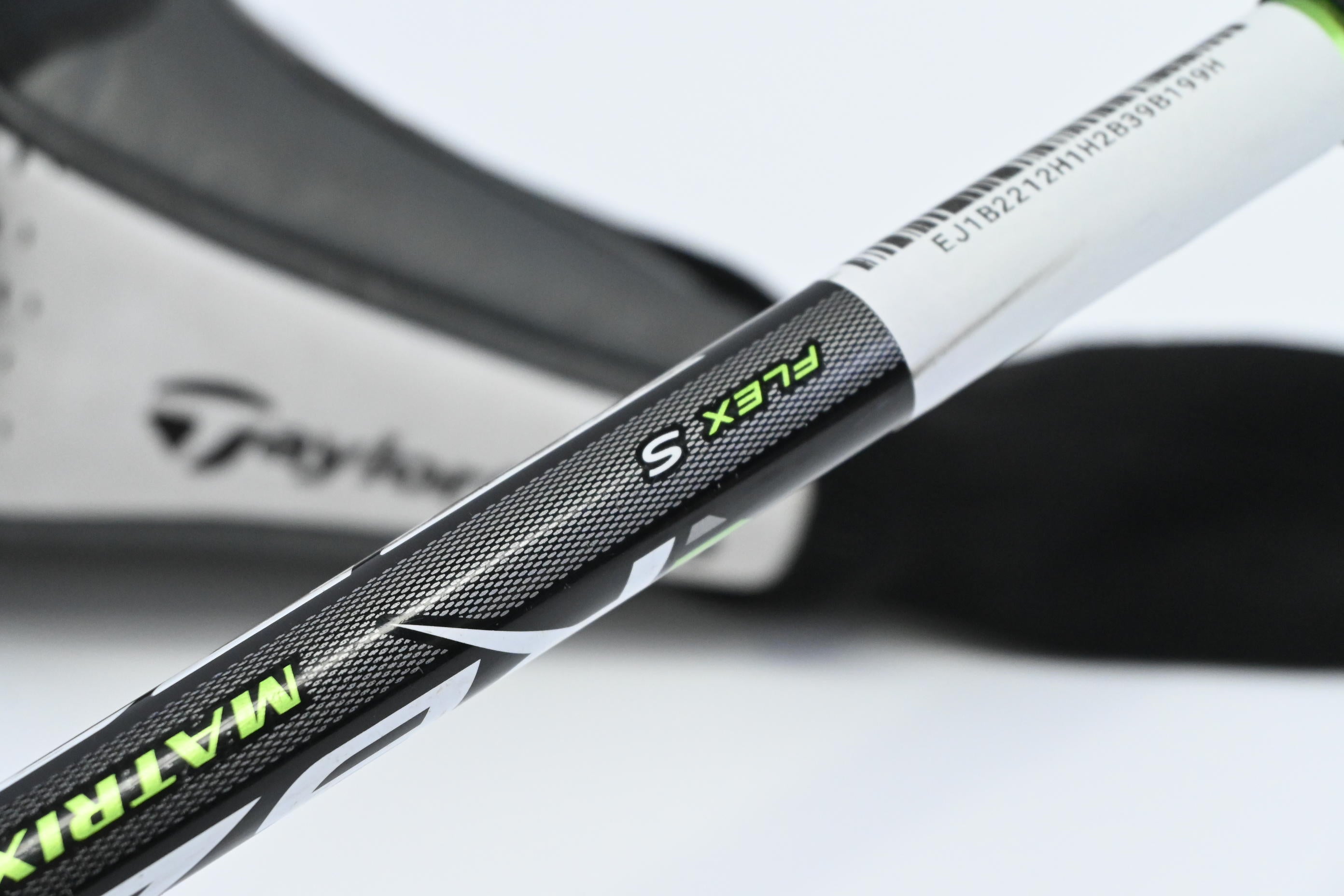 Taylormade RBZ #7 Wood / 21 Degree / Stiff Flex Matrix Ozik RBZ Xcon 5 Shaft