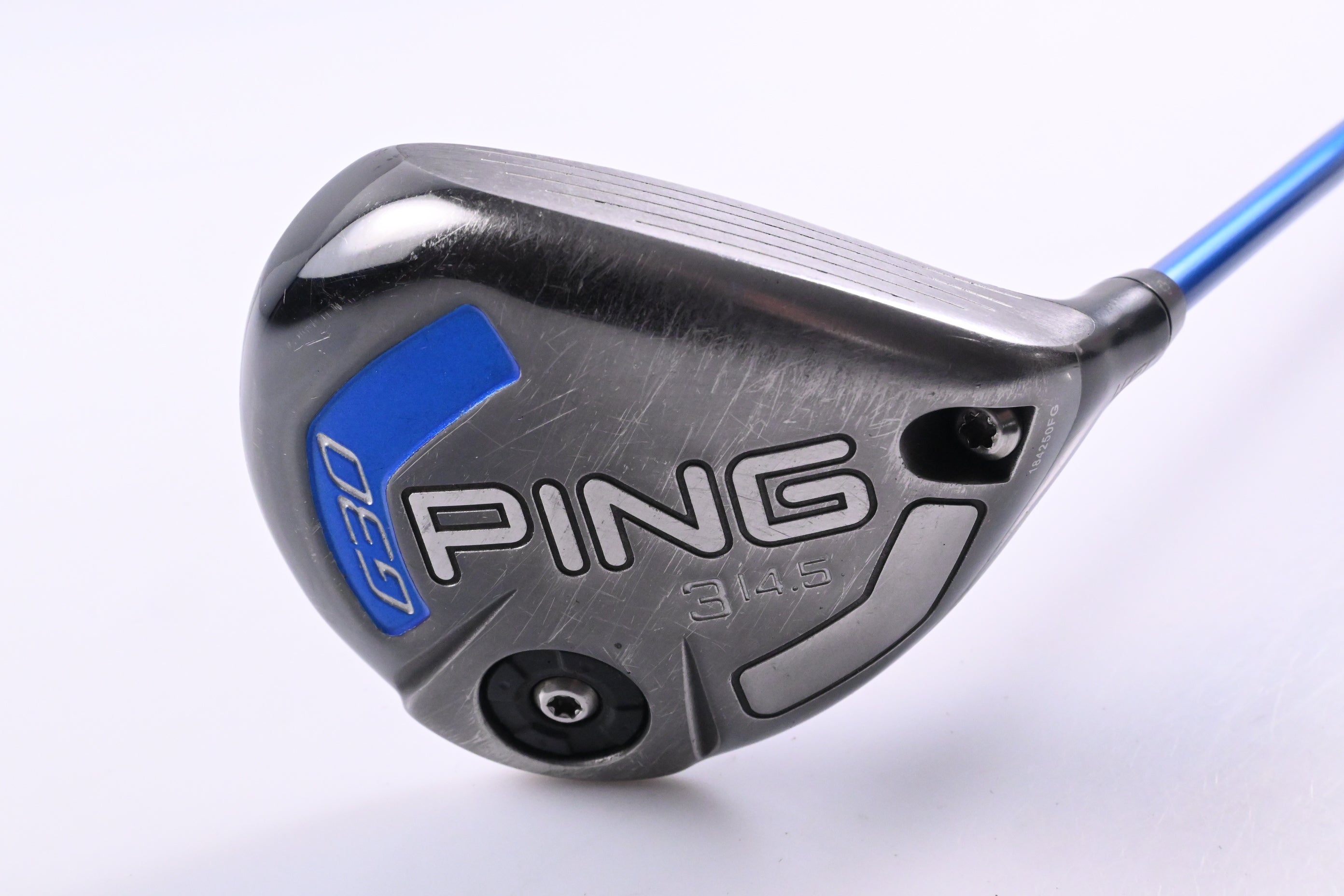 Ping G30 #3 Wood / 14.5 Degree / Regular Flex Ping TFC 419 Shaft