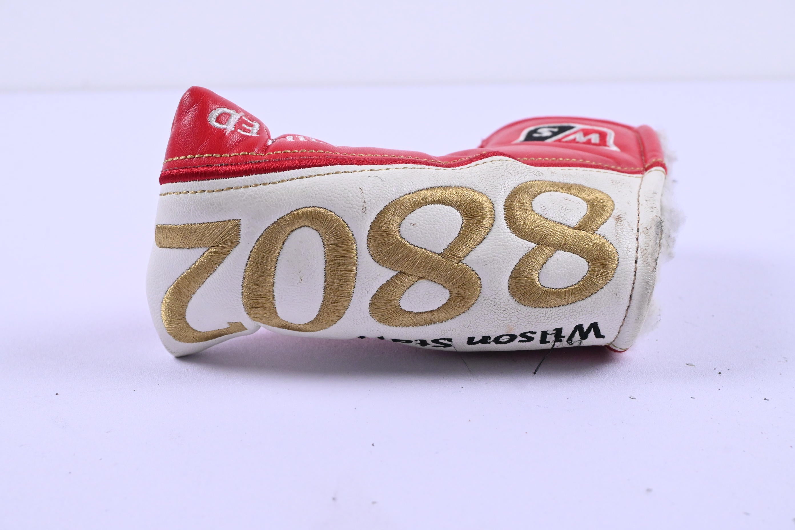 Wilson 8802 Milled Putter / 35 Inch