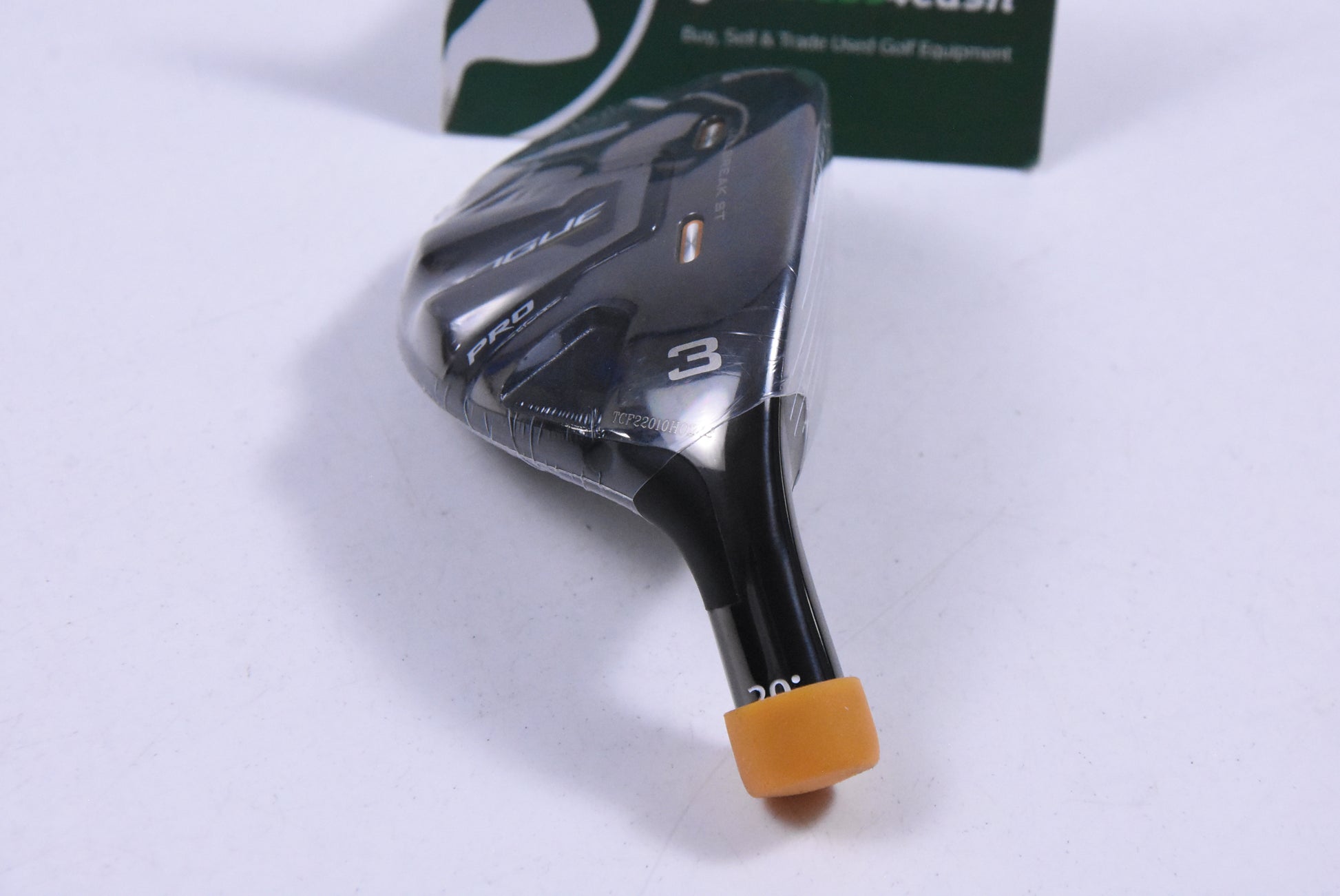 Tour Issue Callaway Rogue ST Pro #3 Hybrid / 20 Degree / Head Only