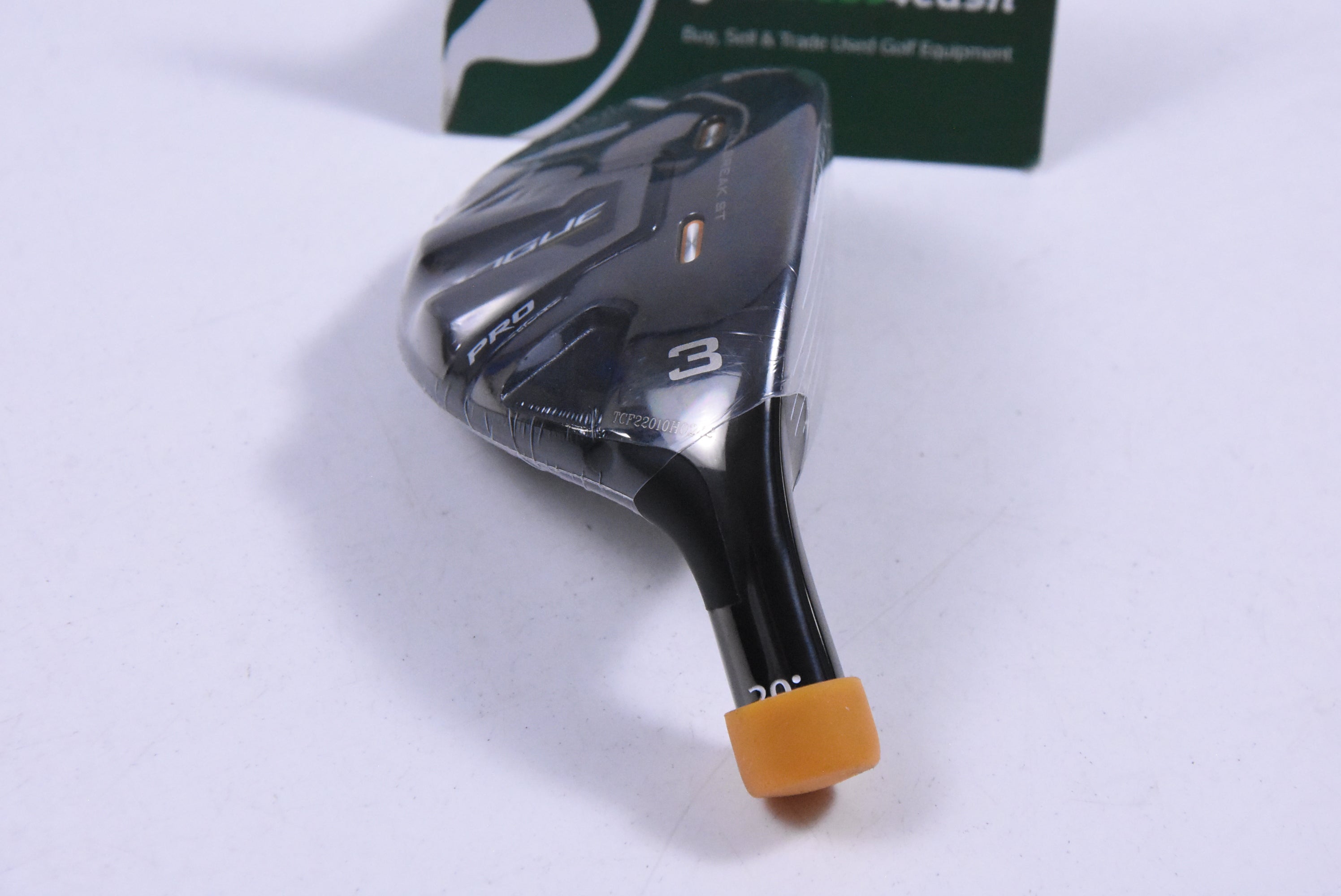 Tour Issue Callaway Rogue ST Pro #3 Hybrid / 20 Degree / Head Only