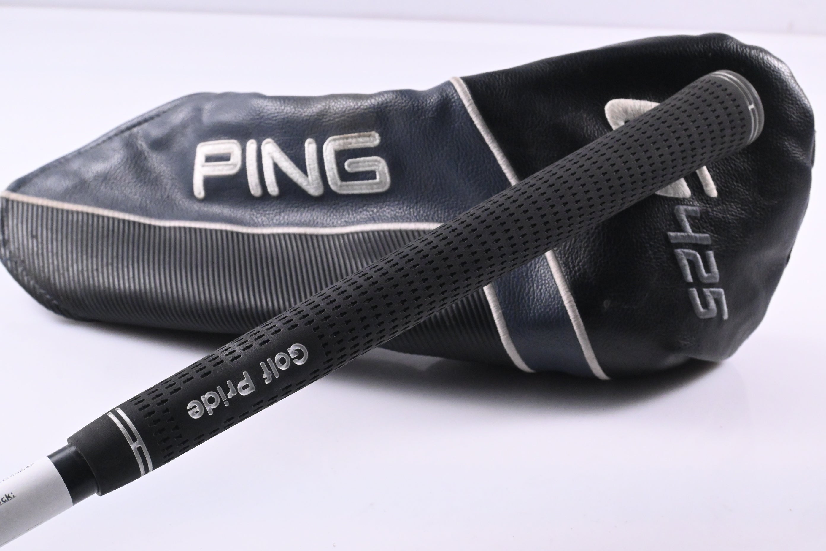 Ping G425 Max Driver / 10.5 Degree / Senior Flex Ping Alta CB Slate 55 Shaft