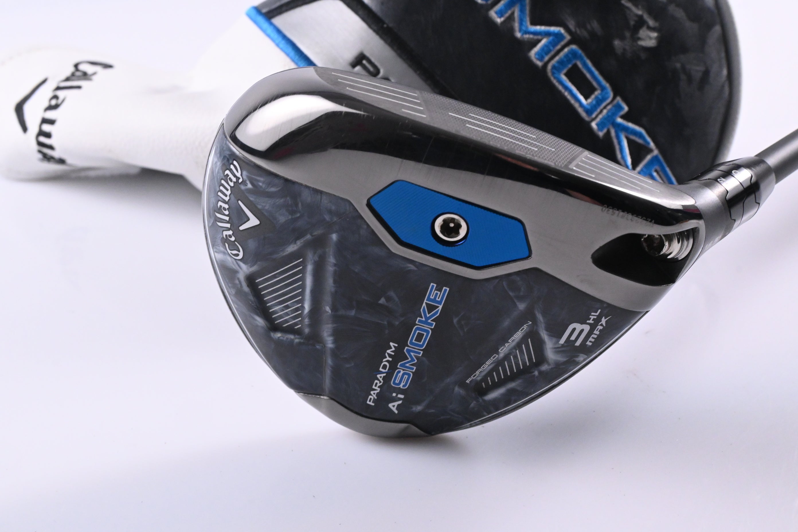 Callaway Paradym Ai Smoke Max #3 Wood / 16.5 Degree / Regular Flex Tensei AV