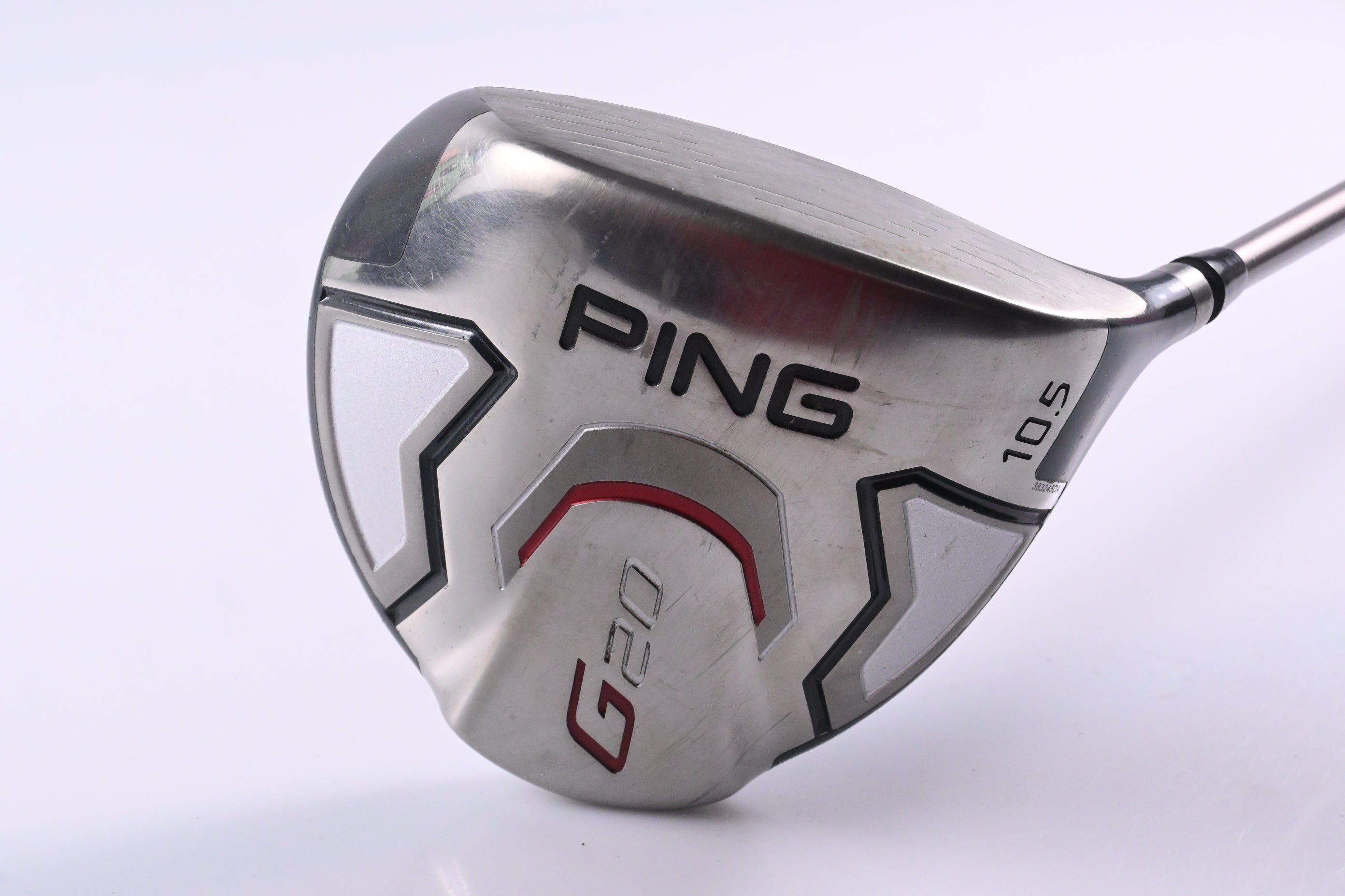 Ping G20 Driver / 10.5 Degree / Regular Flex Ping TFC 169 Shaft