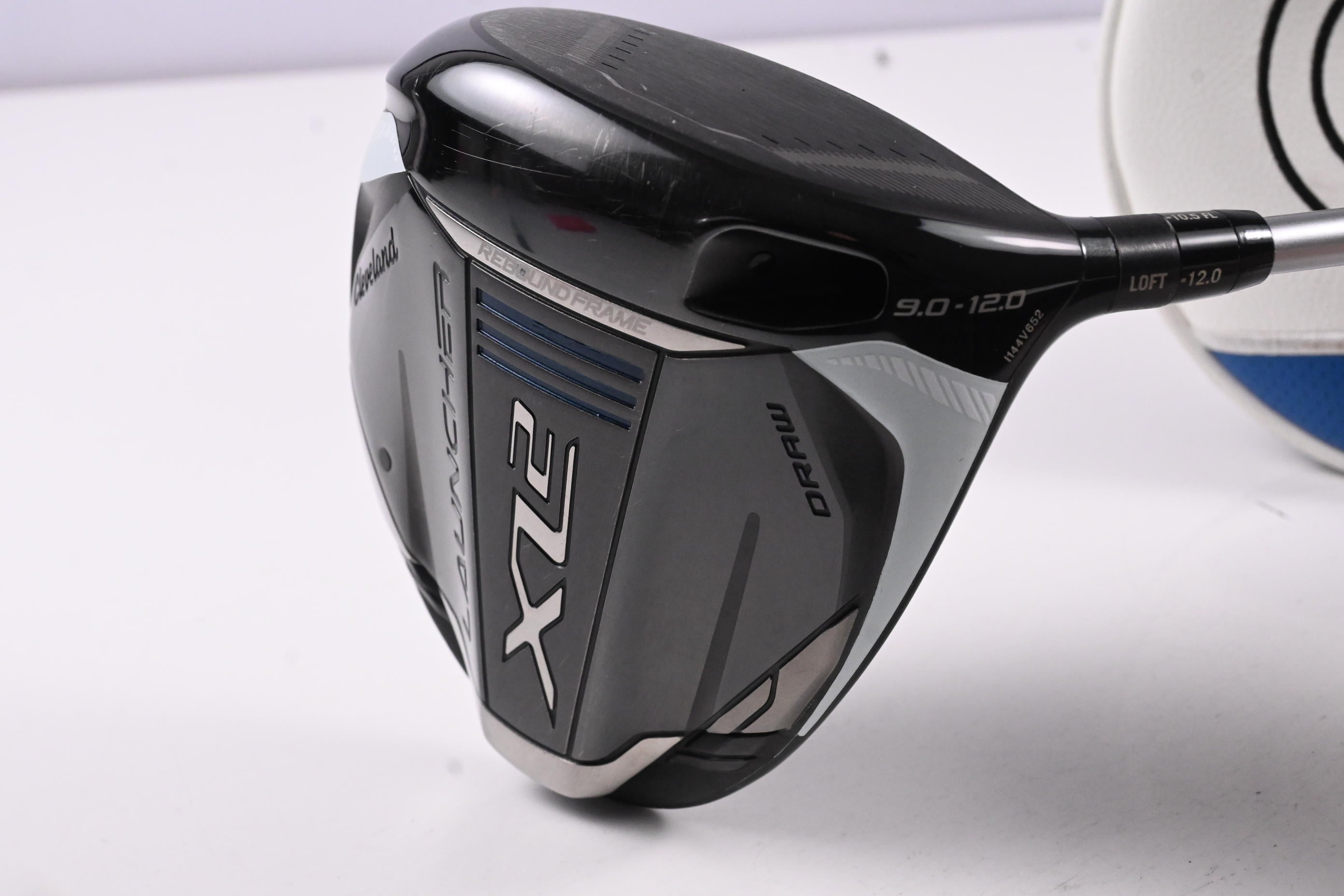 Cleveland Launcher XL 2 Draw Driver / 9 Degree / Senior Flex Aldila Ascent 40 Shaft