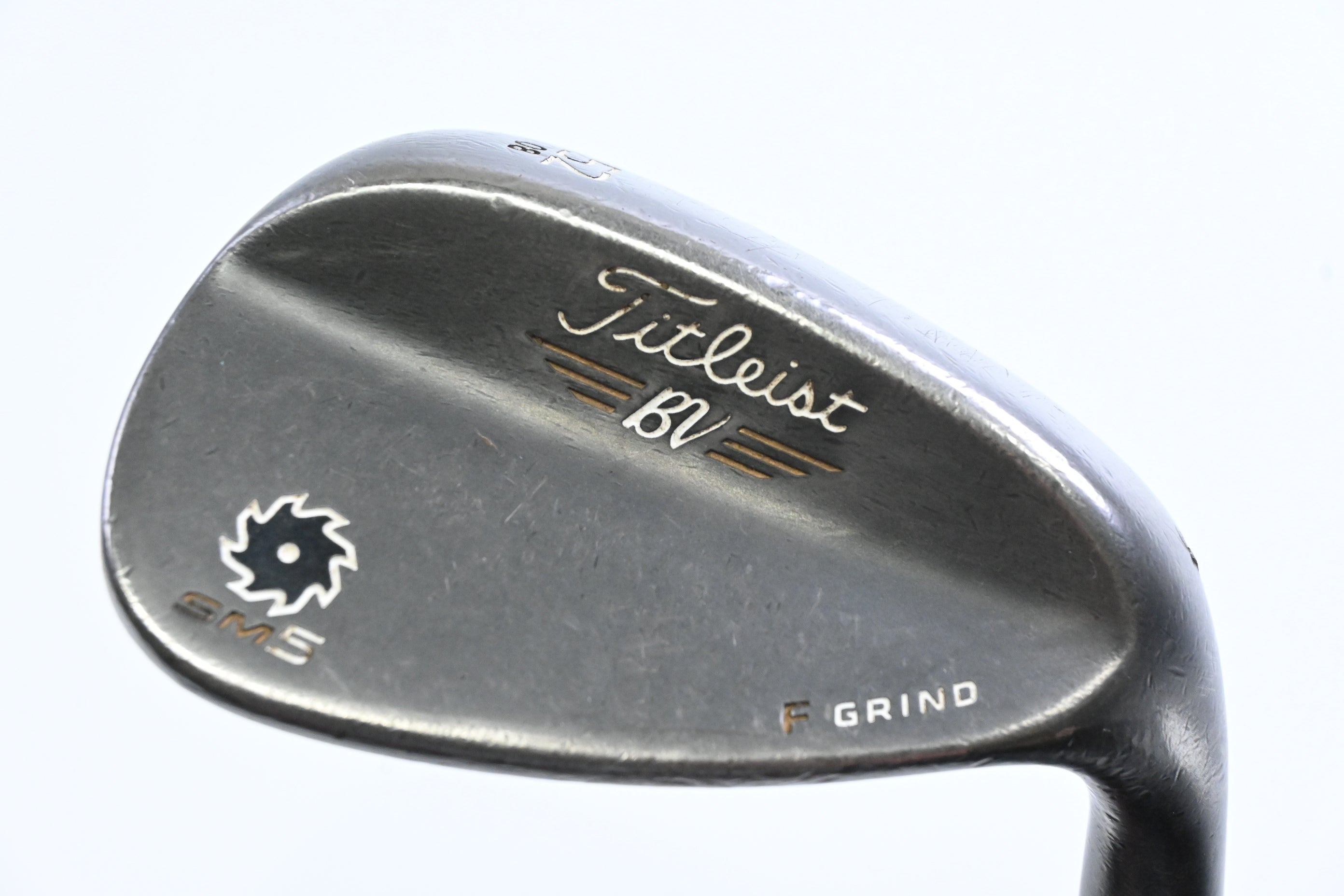 Titleist Vokey SM5 Gap Wedge / 52 Degree / Wedge Flex Vokey SM5 Shaft