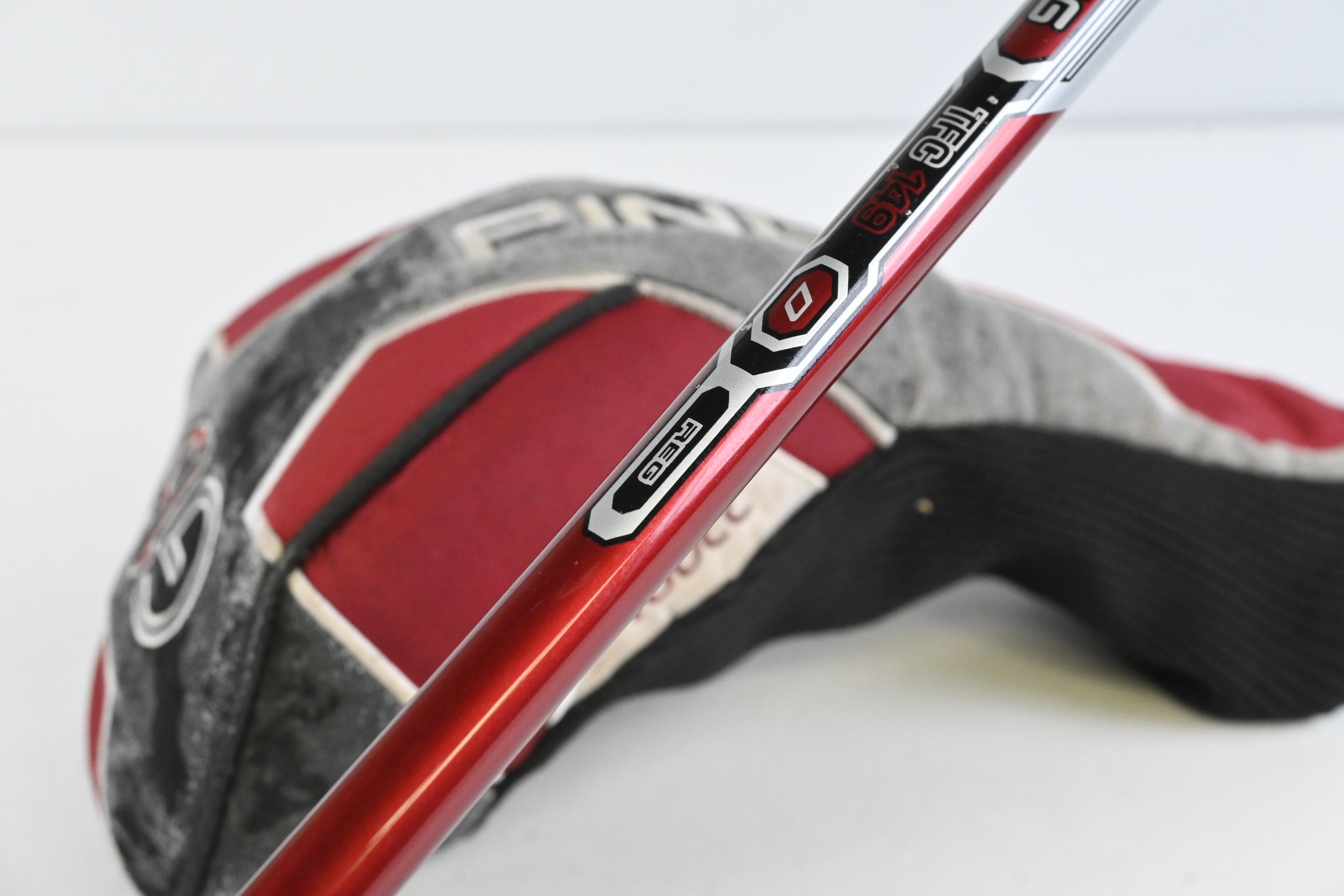 Ping G15 Driver / 12 Degree / Regular Flex Ping TFC D Shaft