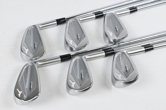 Mizuno JPX 923 Tour Irons / 5-PW / Stiff Flex KBS $-Taper Lite 100 Shafts