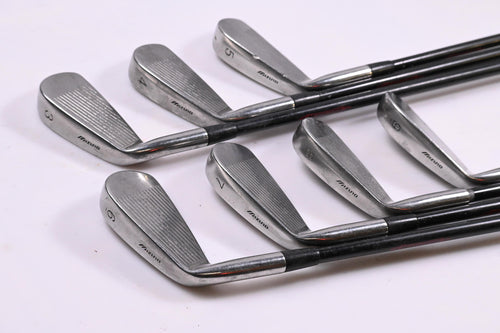 Mizuno Comp CT Irons / 3-9i / Lite-Regular Flex Mizuno Accel-Arc Shafts