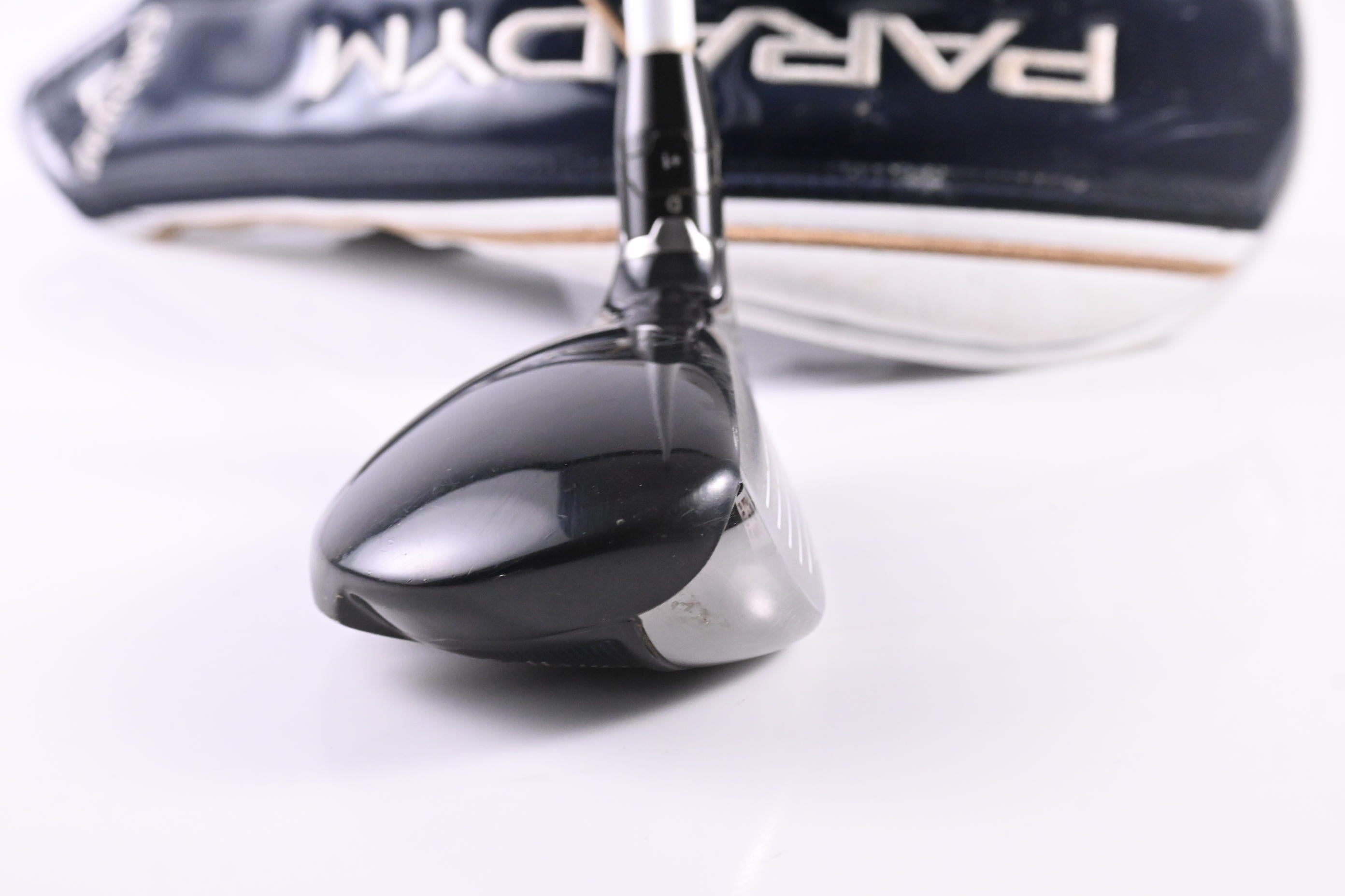 Callaway Paradym #4 Hybrid / 21 Degree / Stiff Flex VA Composite Raijin 85 Shaft