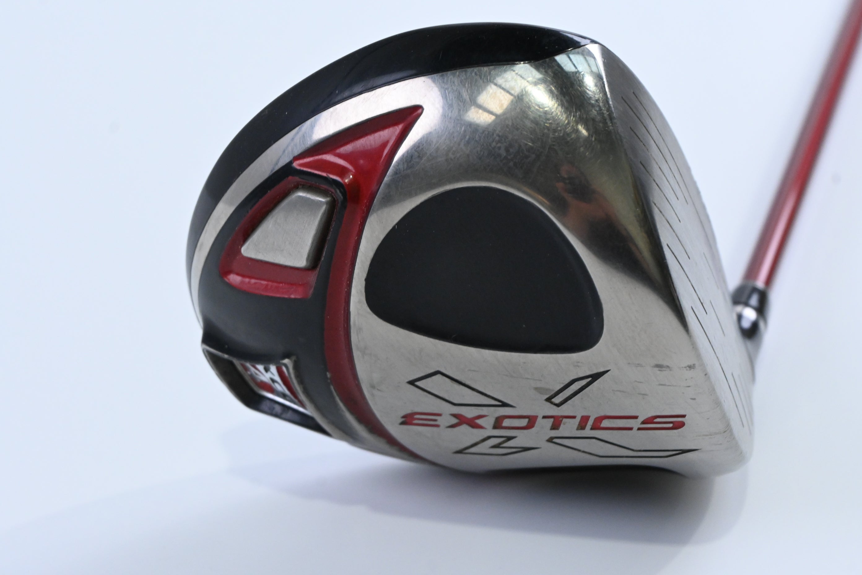 Tour Edge Exotics XCG 4 Driver / 9 Degree / Stiff Flex Fujikura Motore Exotics