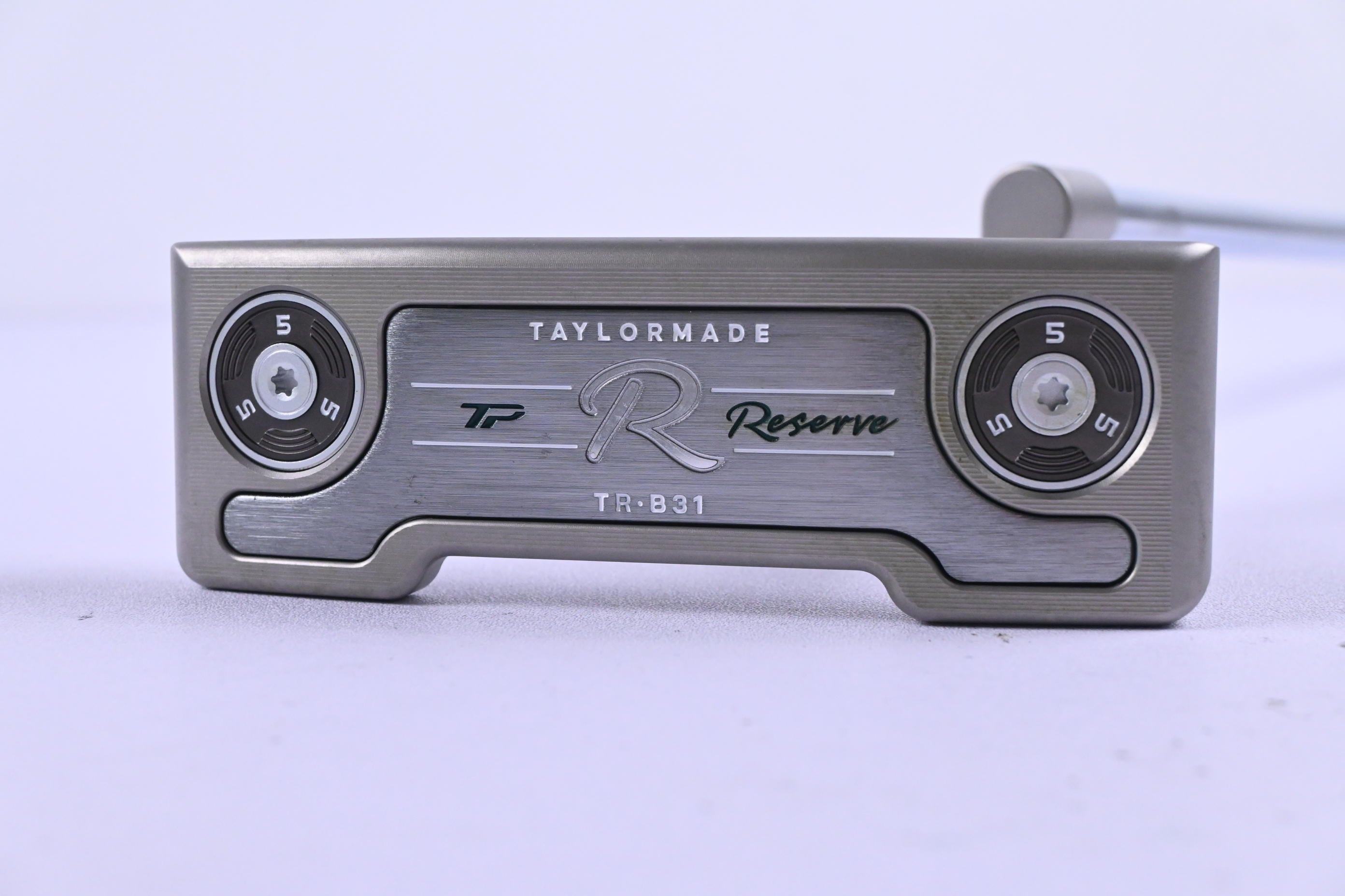 Taylormade TP Reserve Milled Putter / 34 Inch