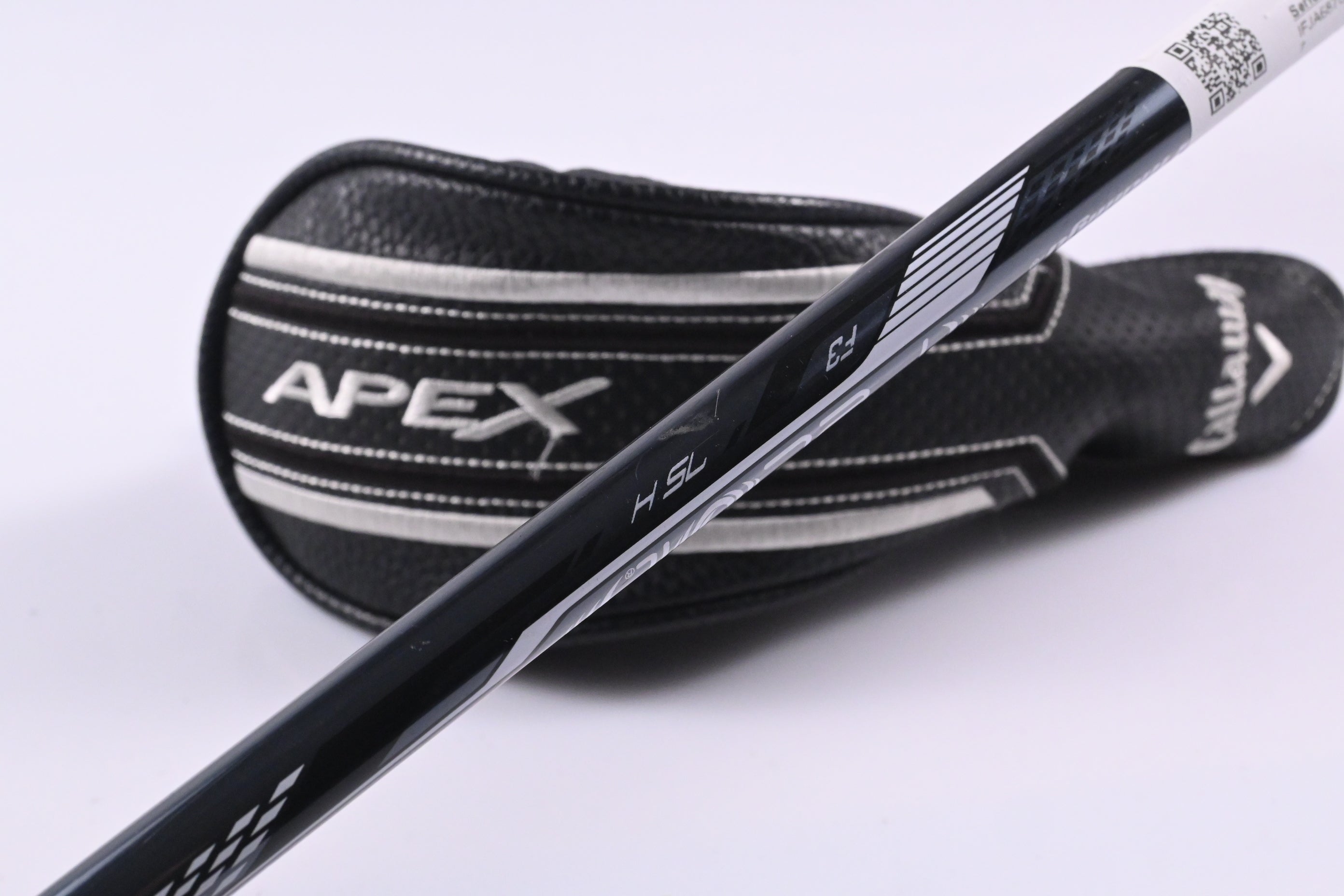 Callaway Apex 21 #3 Hybrid / 19 Degree / Regular Flex UST Mamiya Recoil DART 75