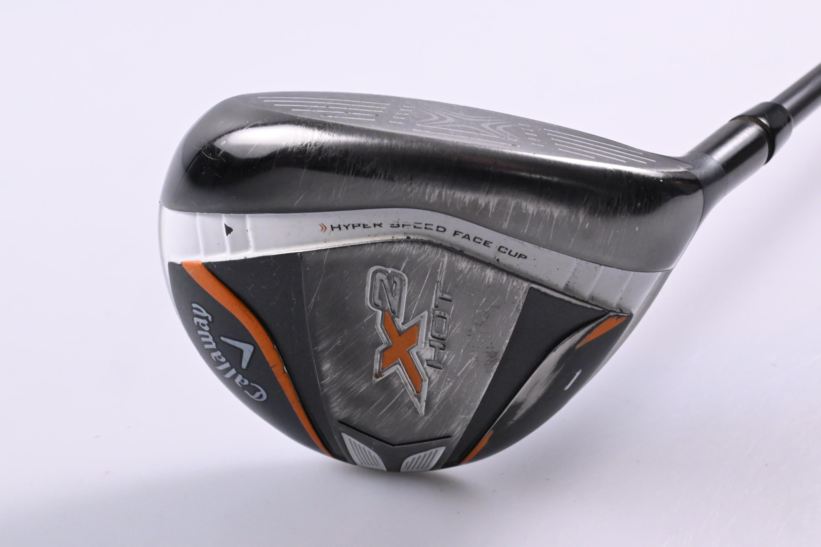 Callaway X2 Hot #3 Wood / 15 Degree / Stiff Flex Aldila Tour Blue 60 Shaft