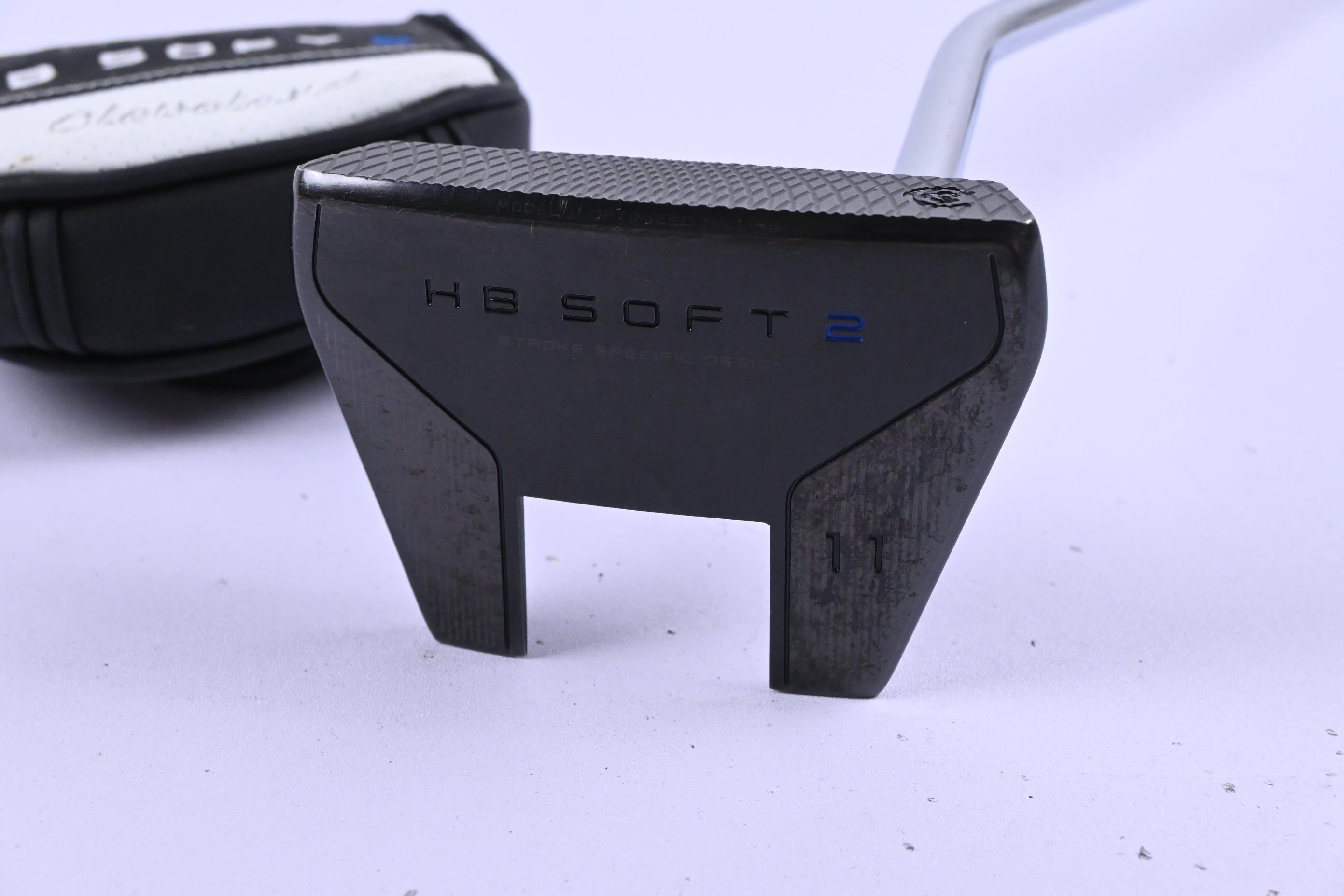 Cleveland HB Soft 2 Black Satin 11 Putter / 34 Inch