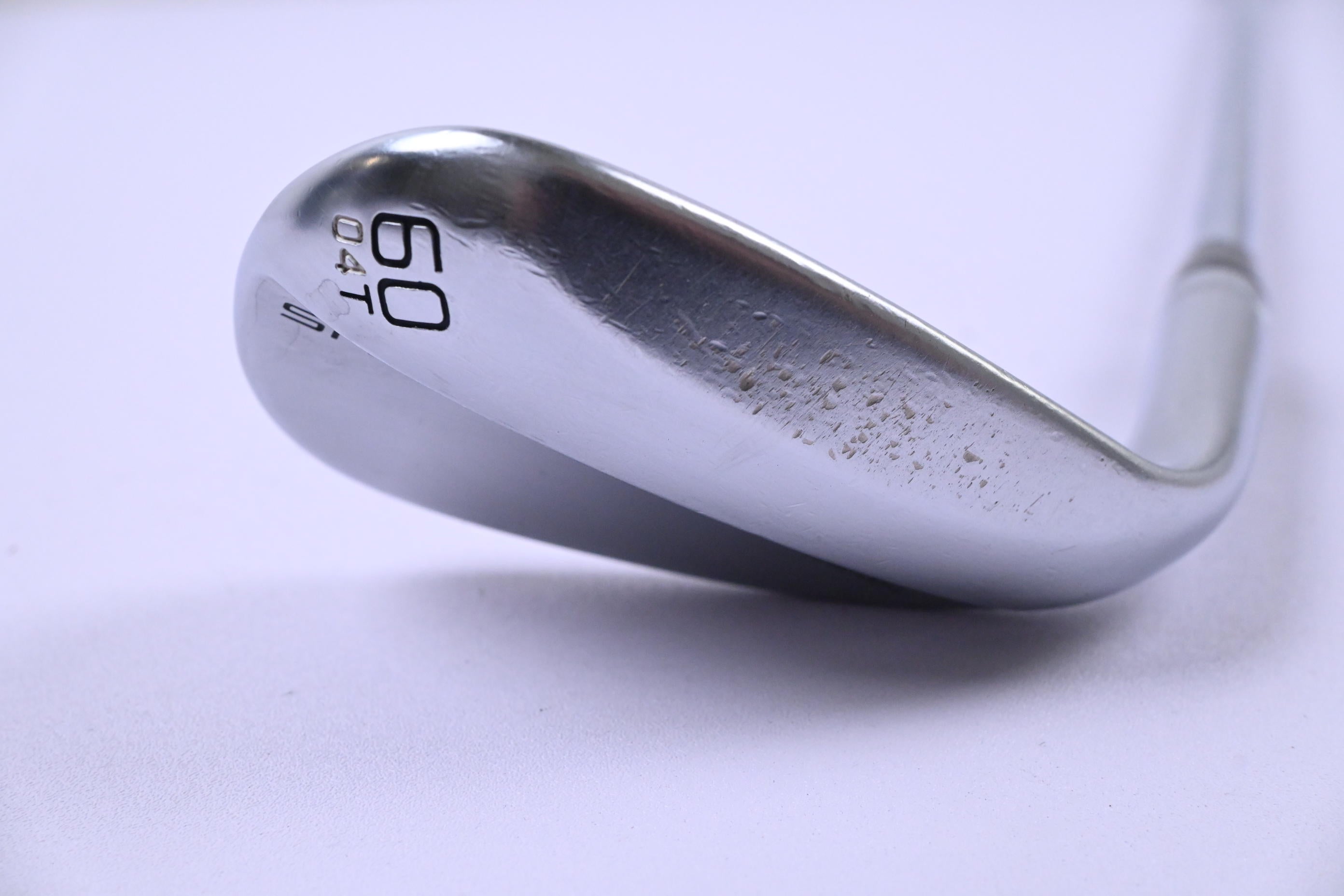 Titleist Vokey SM9 Lob Wedge / 60 Degree / Wedge Flex Vokey Design SM9