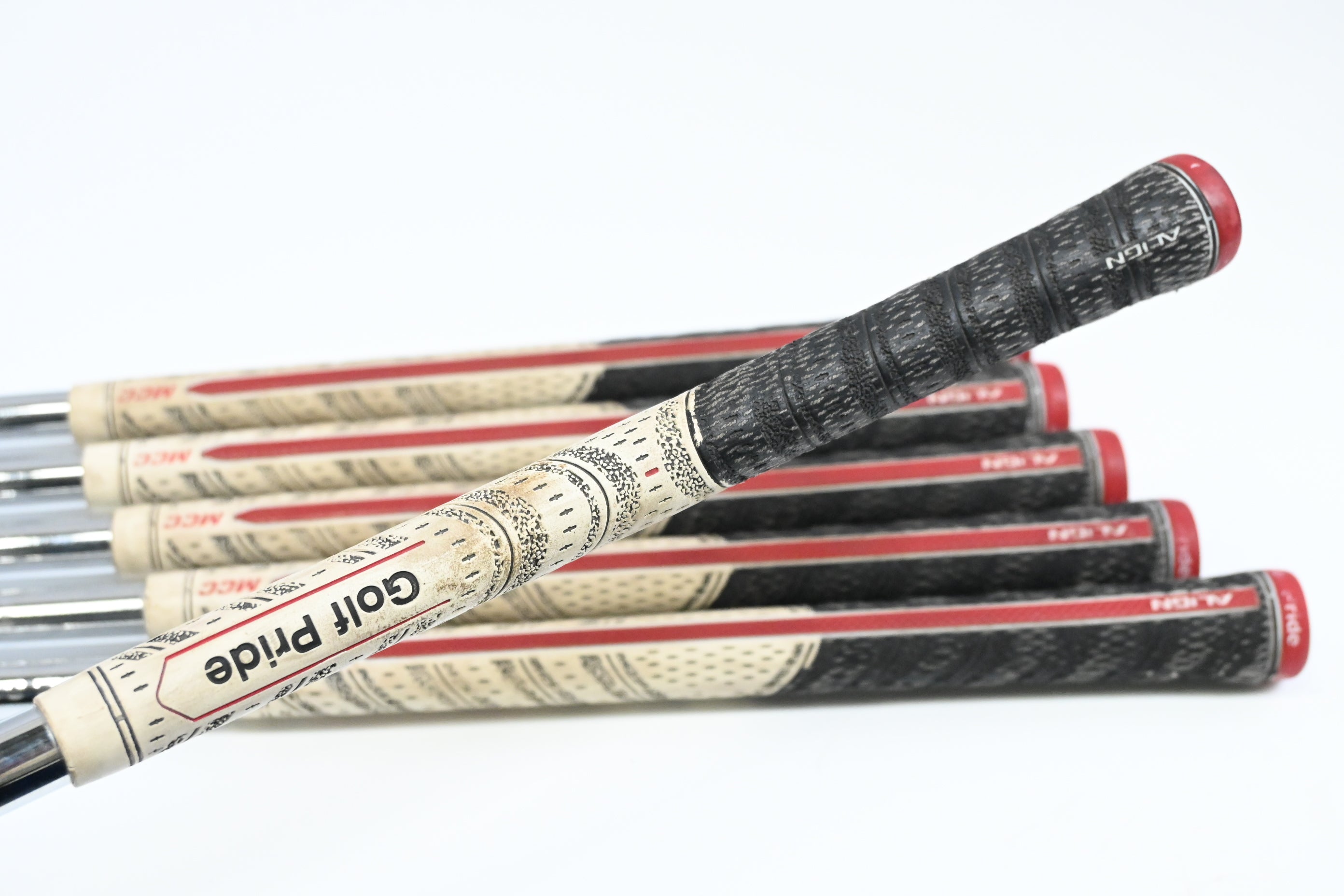 Mizuno MP-18 SC Irons / 5-PW / X-Flex Project X LZ 125 Shafts