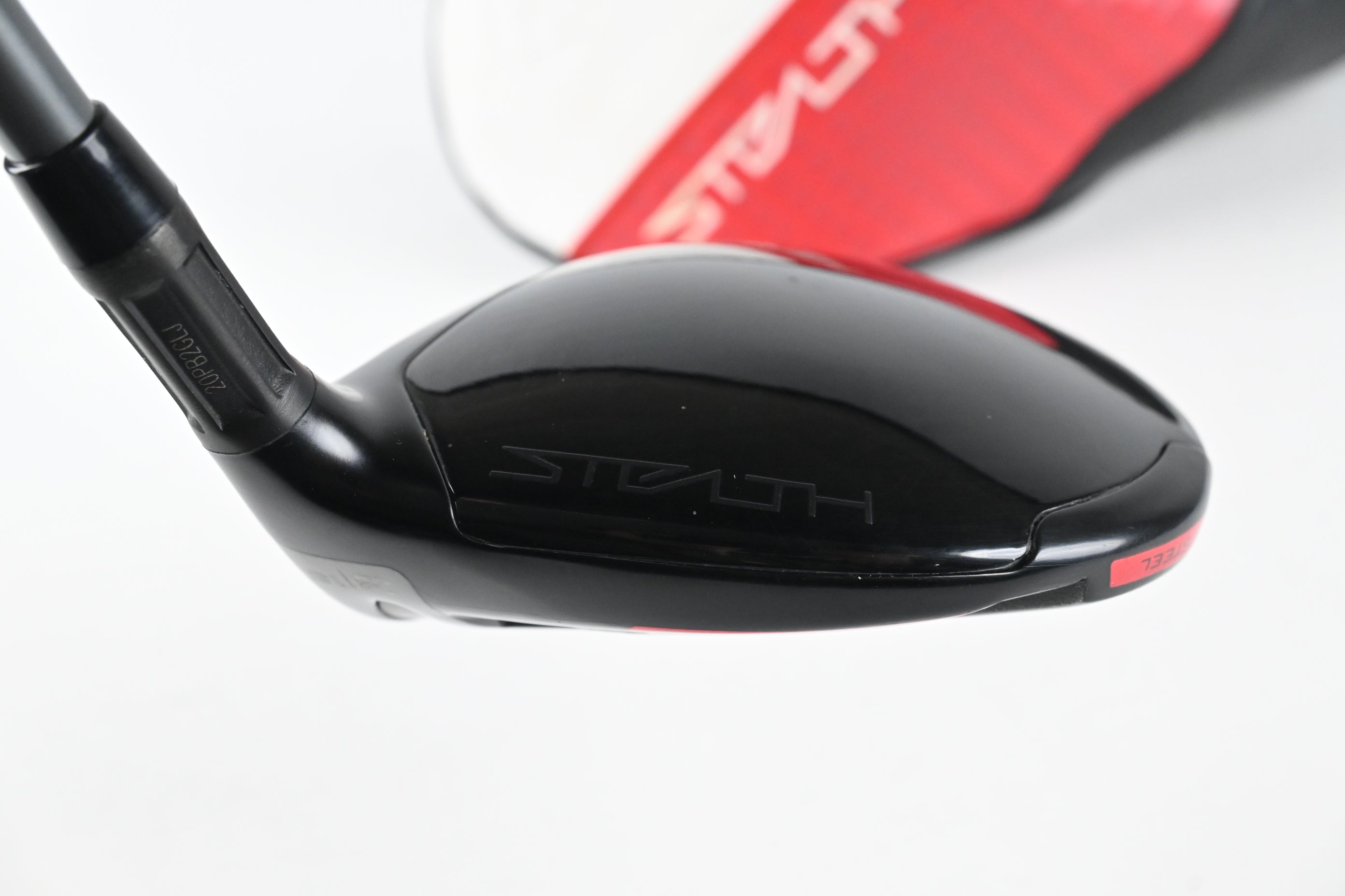 Taylormade Stealth 2 #3 Wood / 15 Degree / Regular Flex HZRDUS T800 Orange 65