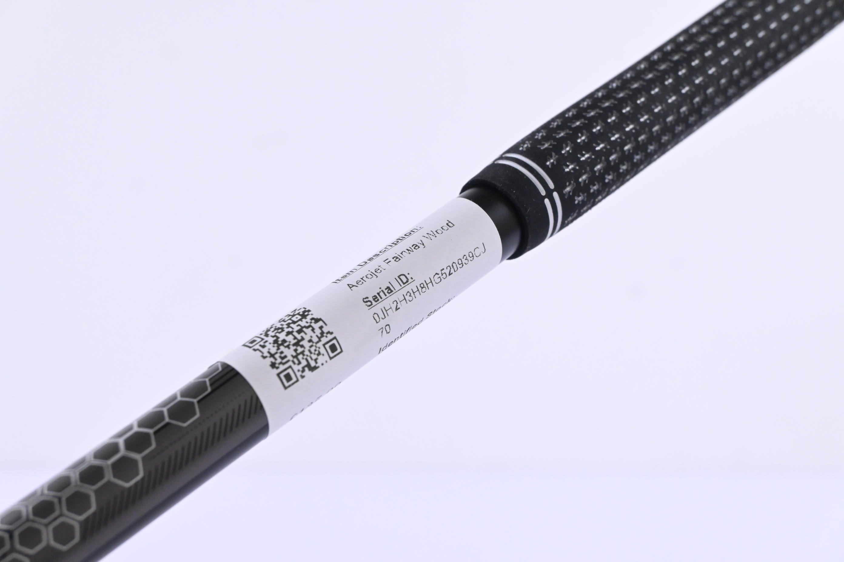 Left Hand Cobra Aerojet #3 Wood / 15 Degree / Regular Flex Helium Nanocore 5