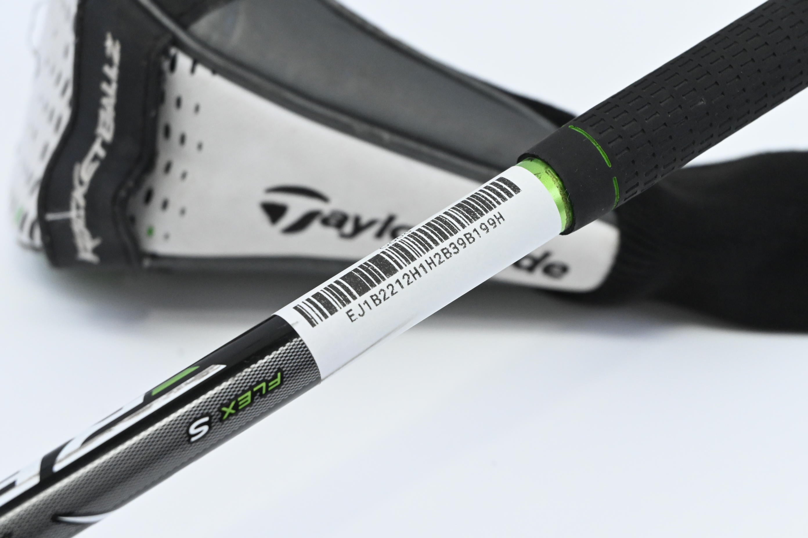 Taylormade RBZ #7 Wood / 21 Degree / Stiff Flex Matrix Ozik RBZ Xcon 5 Shaft