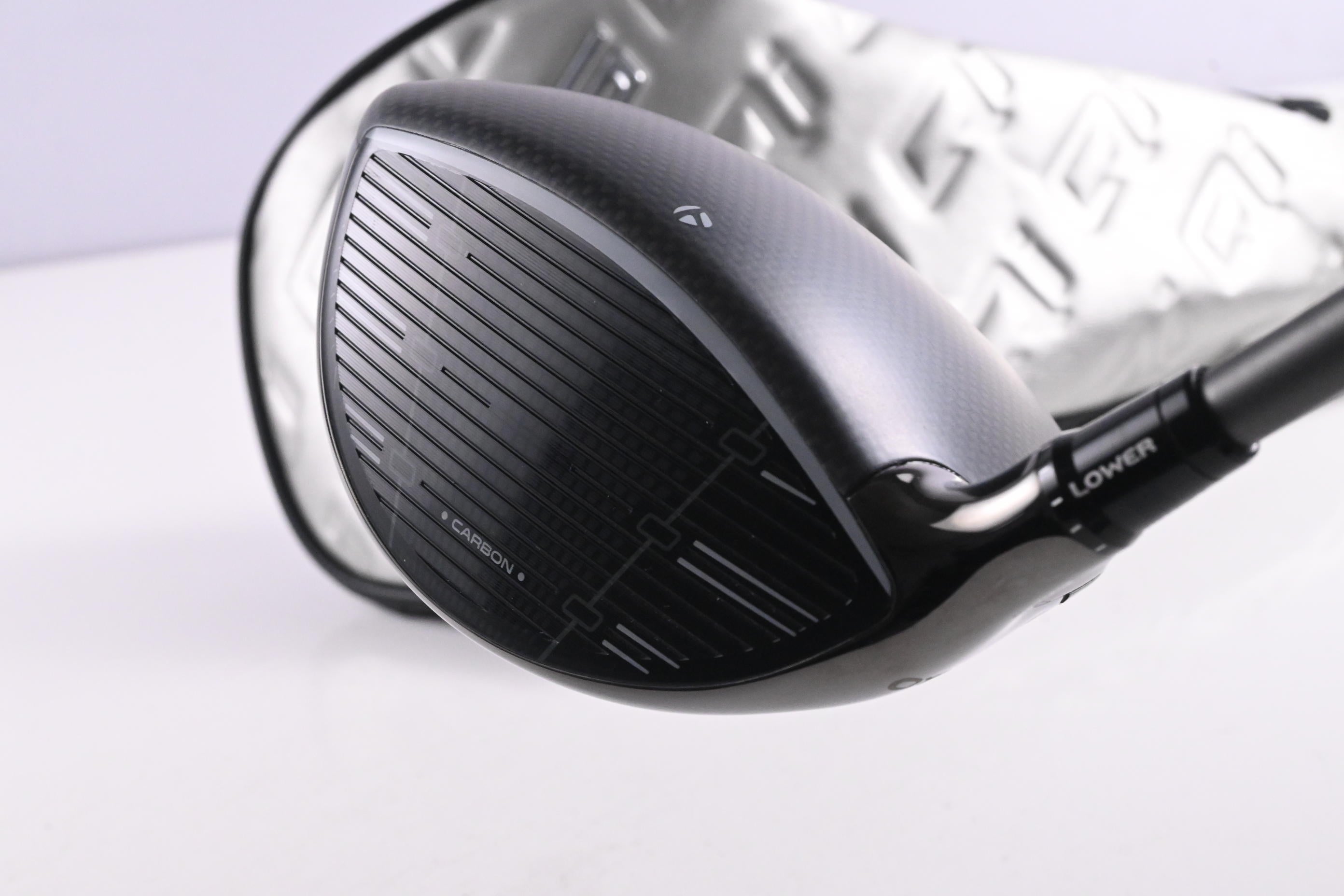 Taylormade Qi35 Driver / 9 Degree / Senior Flex Reax Blue 40 Shaft