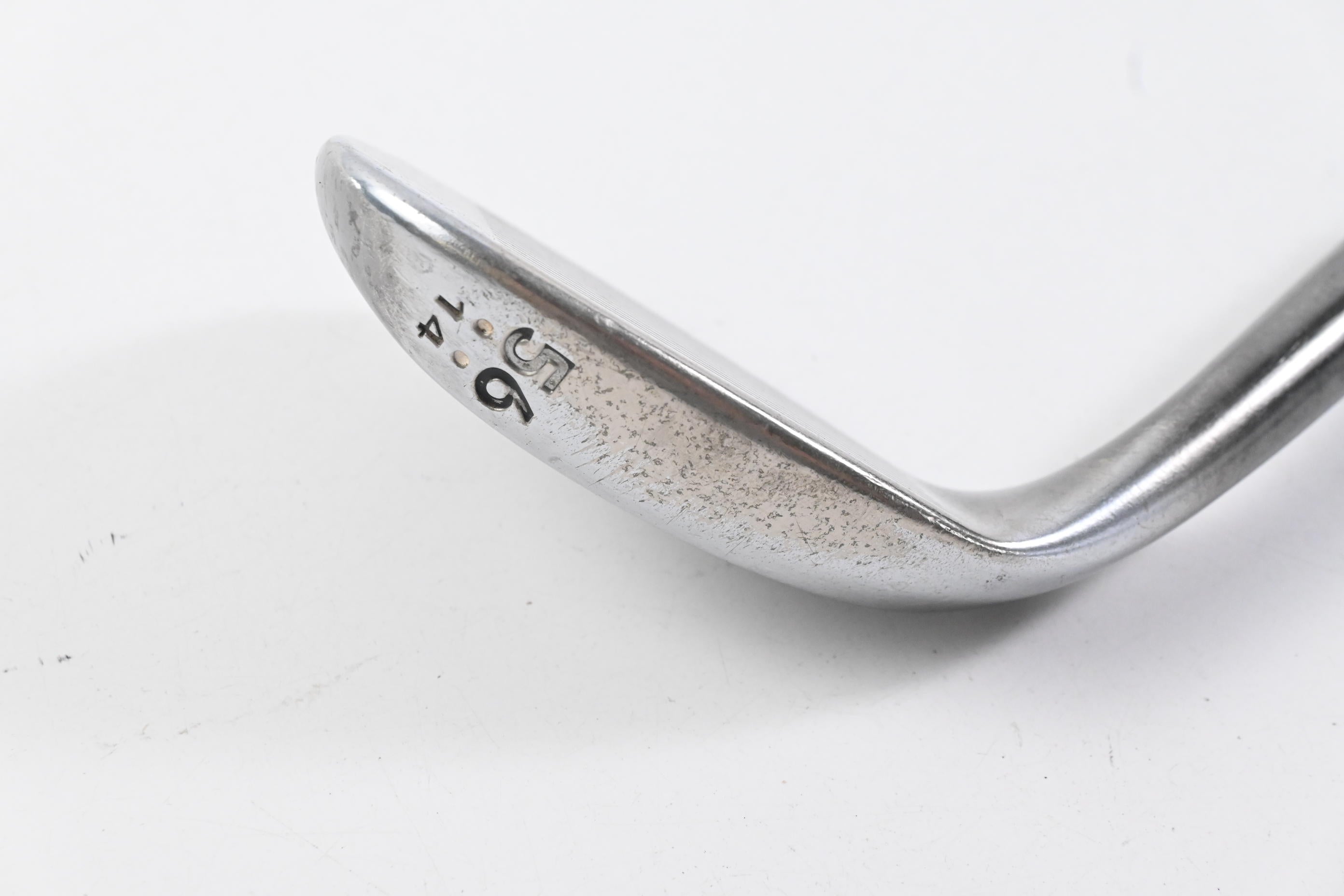 Cleveland CG15 Sand Wedge / 56 Degree / Wedge Flex Steel Shaft