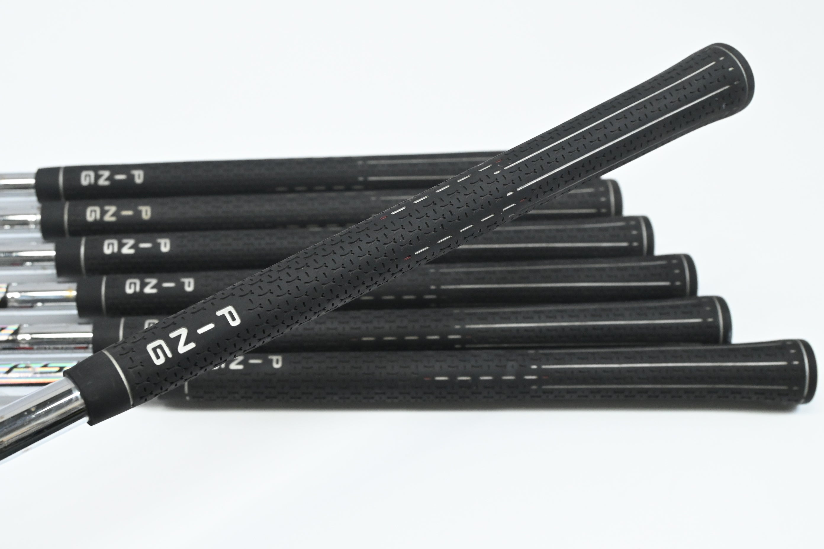 Ping G25 Irons / 5-PW+SW / Silver Dot / Stiff Flex Ping CFS Shafts