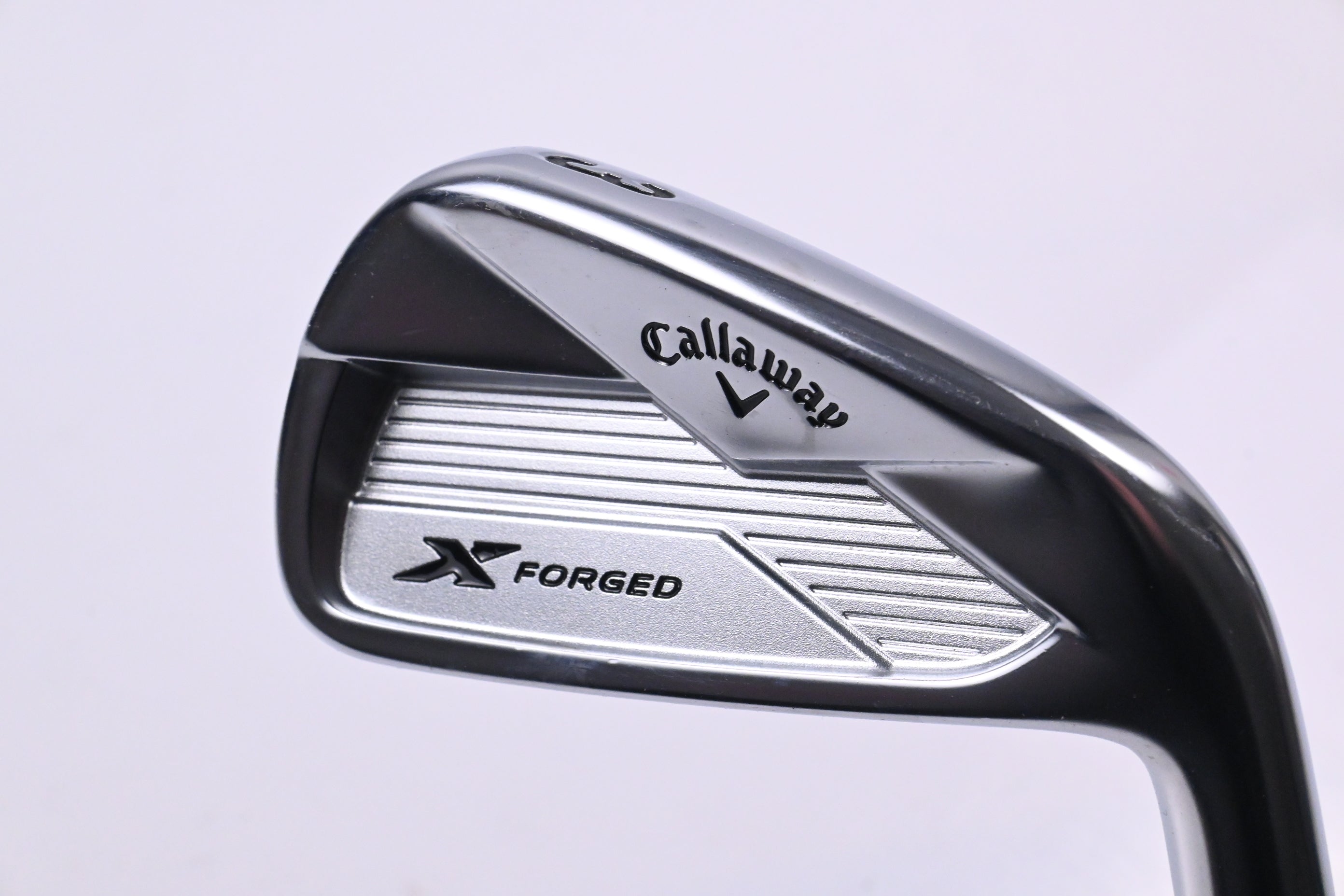 Callaway X-Forged 2018 #3 Iron / 20 Degree / Green / Stiff Flex Dynamic Gold S300