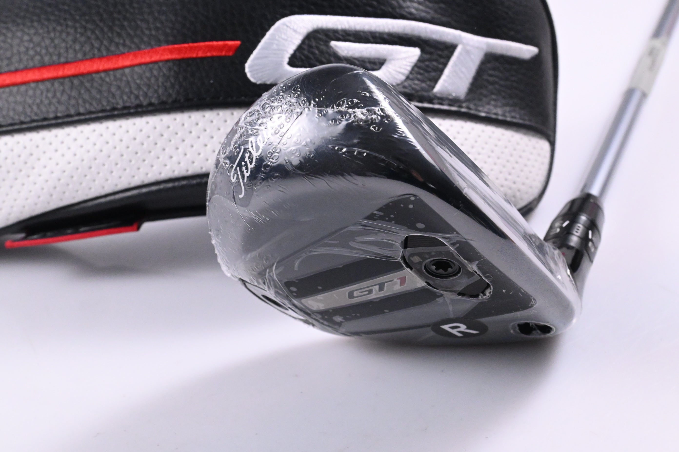 Titleist GT1 #5 Hybrid / 23 Degree / Regular Flex Fujikura Air Speeder 50 Shaft