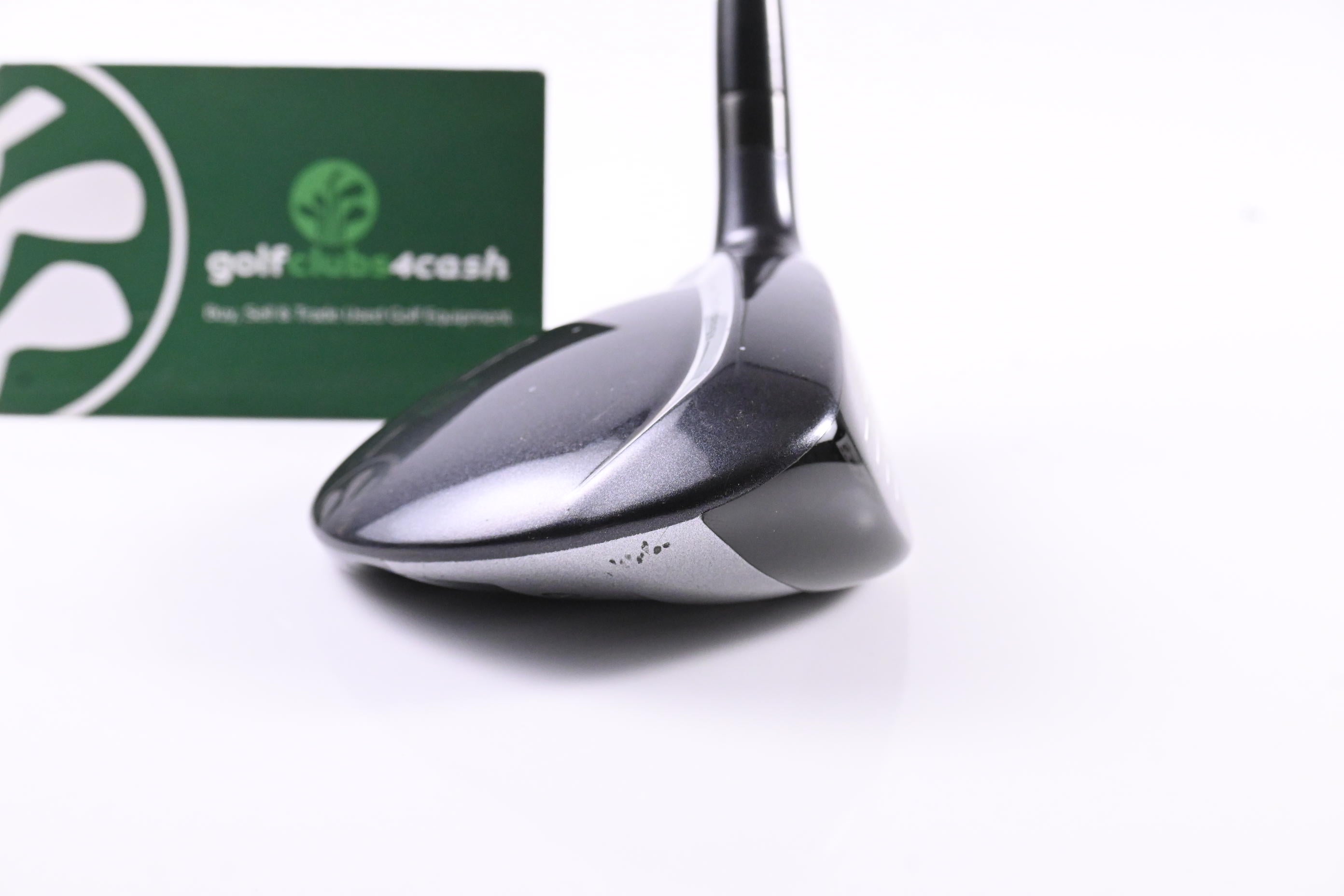 Ladies Cleveland Launcher HB #5 Wood / 18 Degree / Ladies Flex C.Kua 4 Shaft