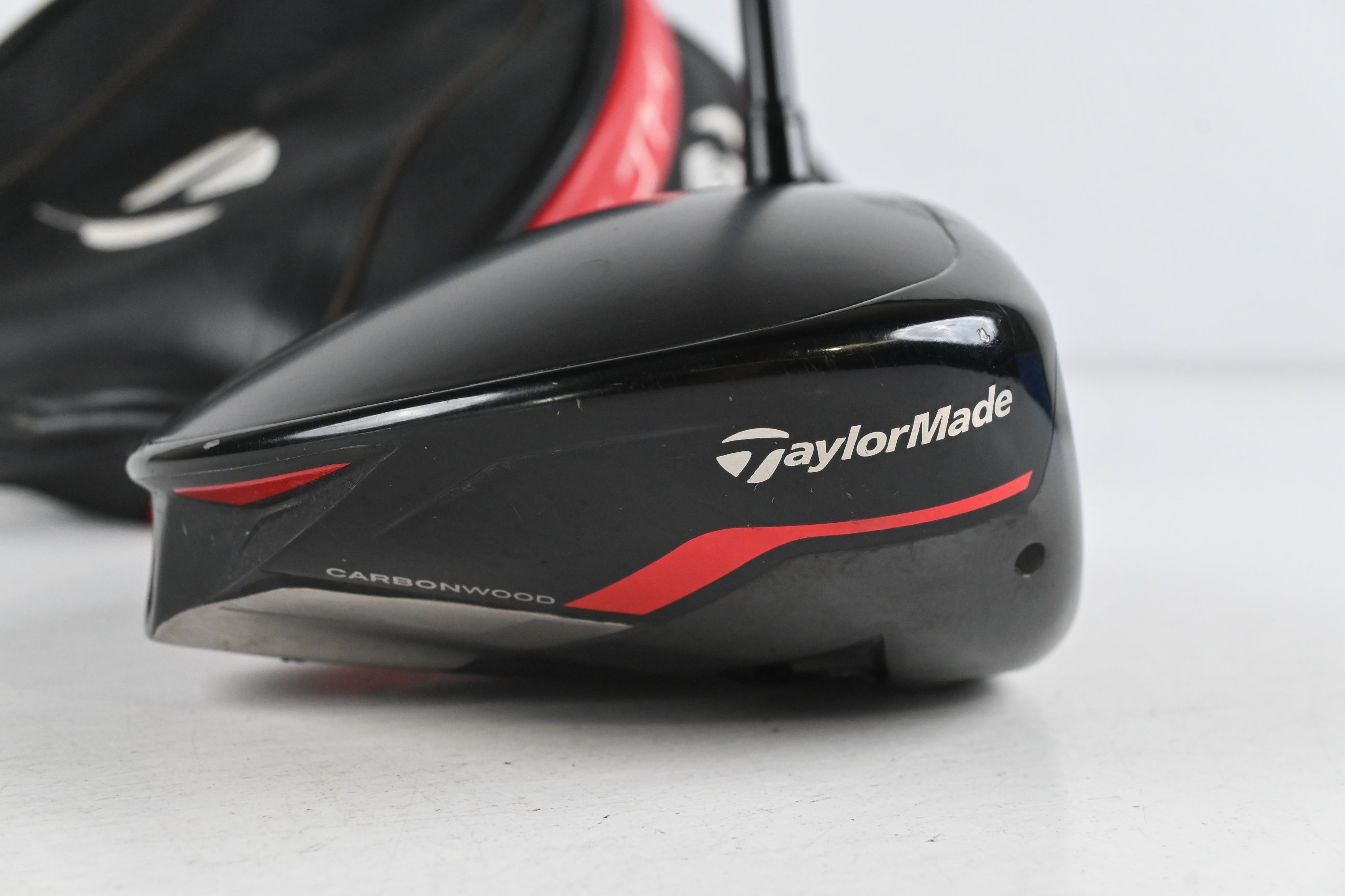 Taylormade Stealth Plus Driver / 10.5 Degree / Stiff Flex Hzrdus Gen 4 Black 60