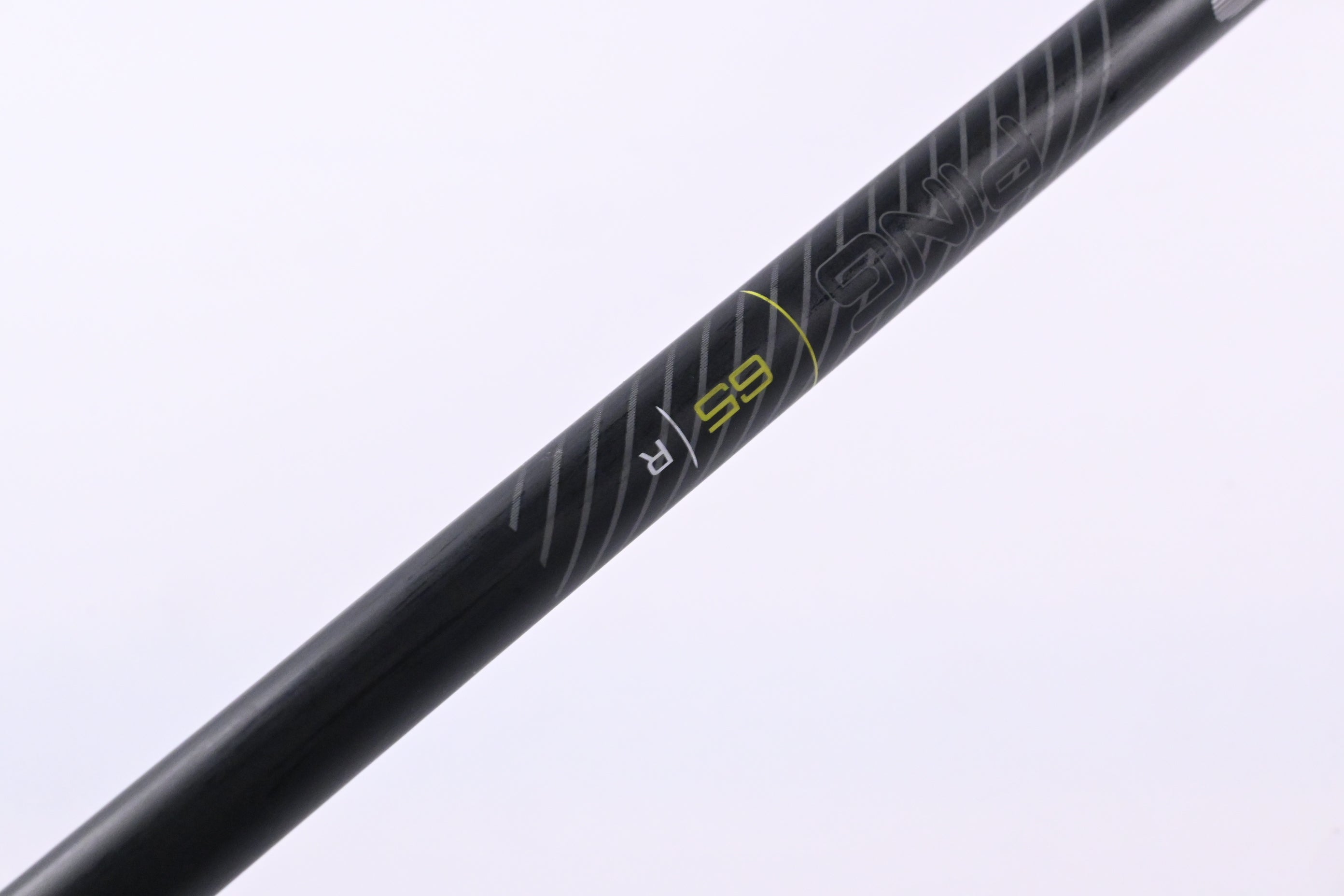 Ping G430 SFT #3 Wood / 16 Degree / Regular Flex Ping Alta CB Black 65 Shaft