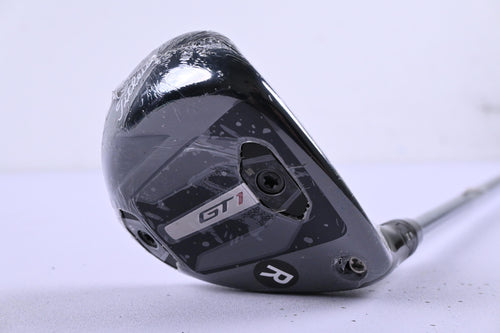 Titleist GT1 #5 Hybrid / 23 Degree / Regular Flex Fujikura Air Speeder 50 Shaft