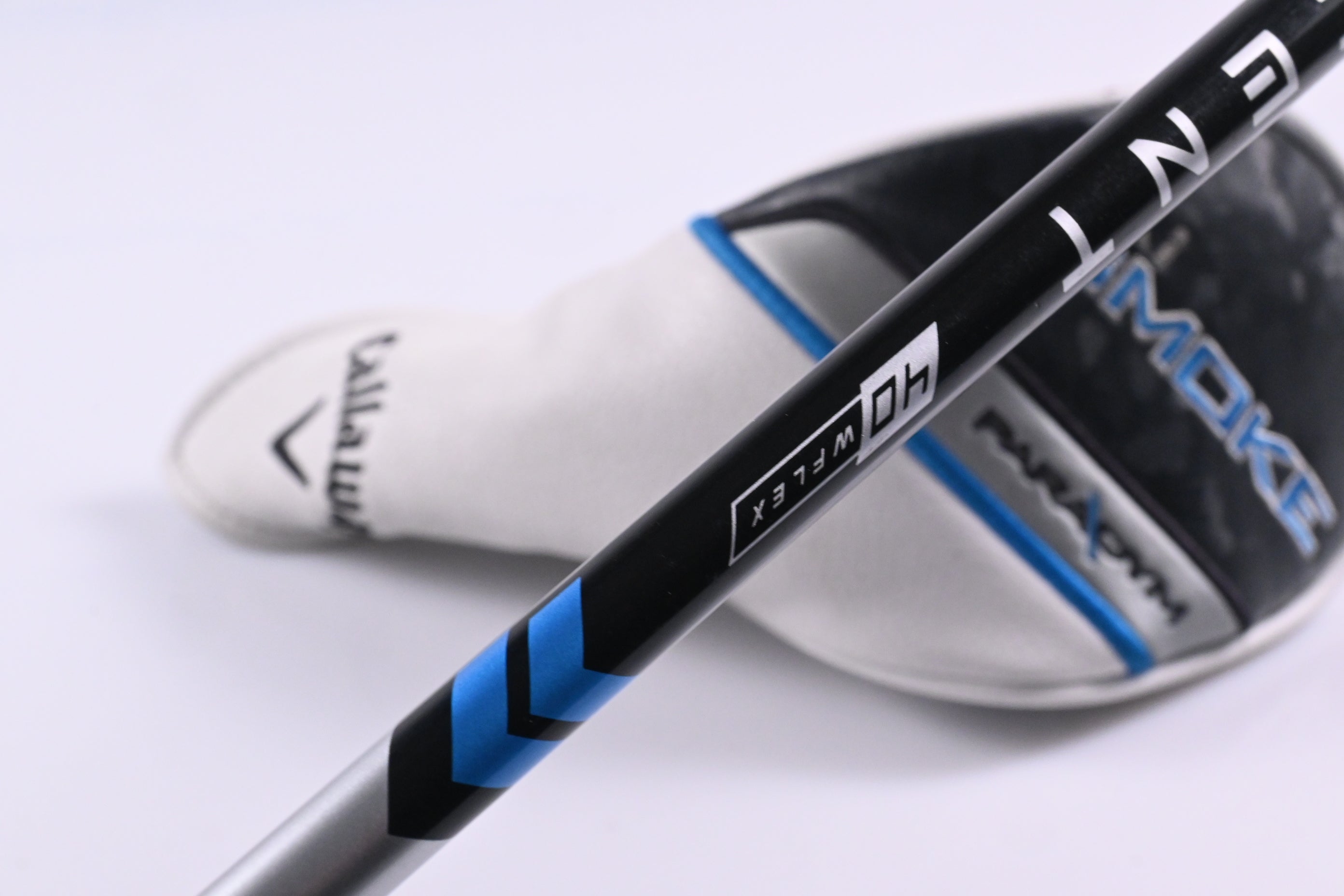 Ladies Callaway Paradym Ai Smoke HL #5 Hybrid / 24 Degree / Ladies Flex Shaft