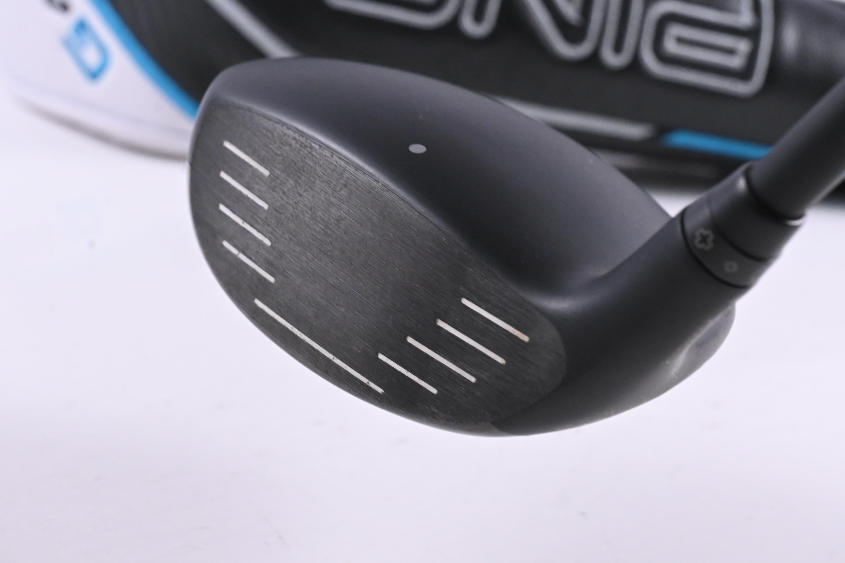 Ping G440 Max #3 Wood / 15 Degree / Senior Flex Ping Alta CB Blue 65 Shaft