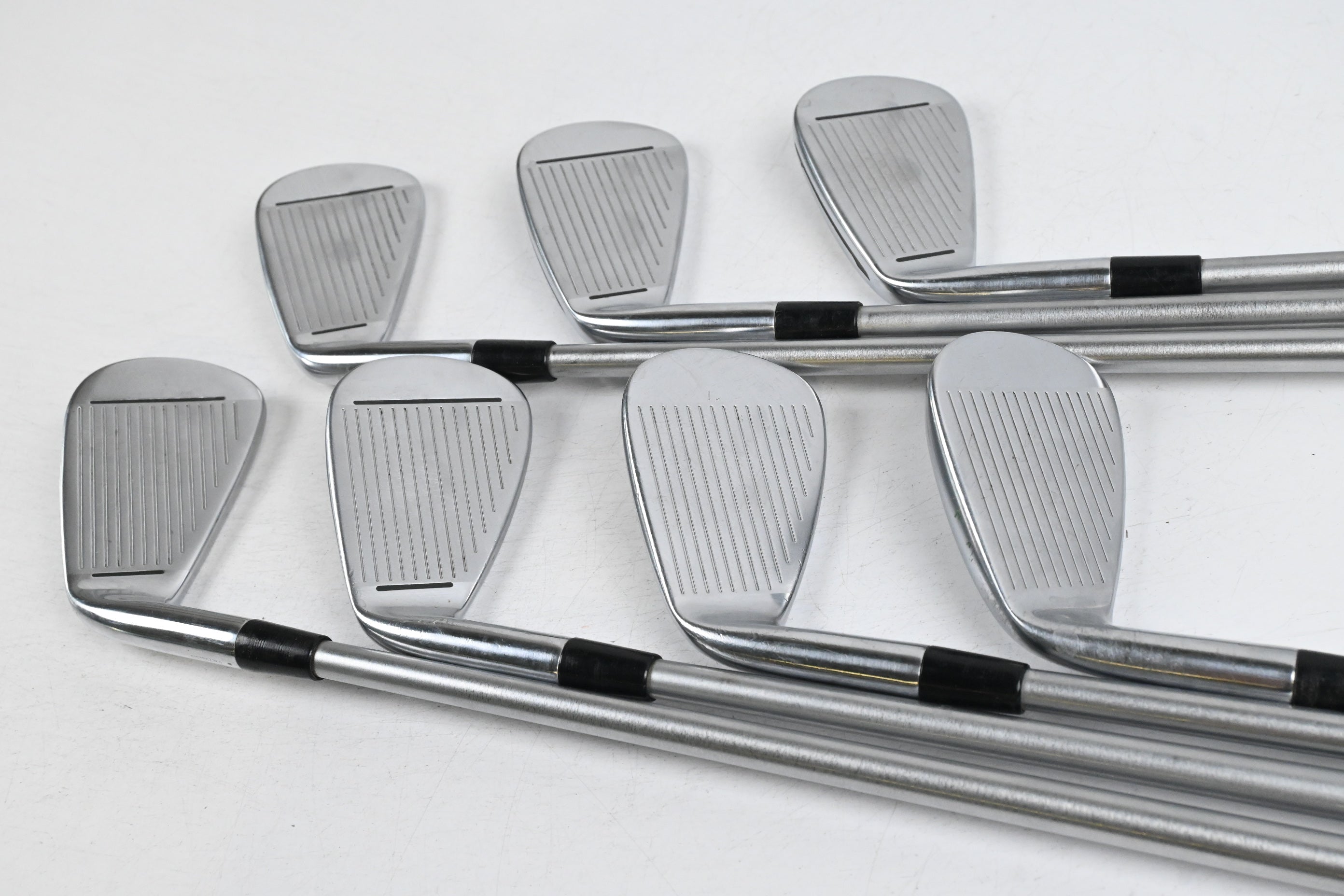 Taylormade PSi Irons / 4-PW / X-Flex KBS Tour C-Taper 130 Shafts