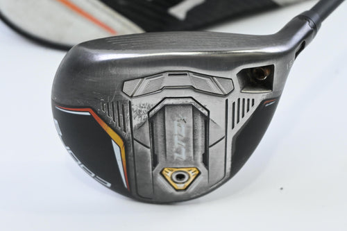 Cobra LTDx #3 Wood / 15 Degree / Stiff Flex HZRDUS Smoke iM10 60