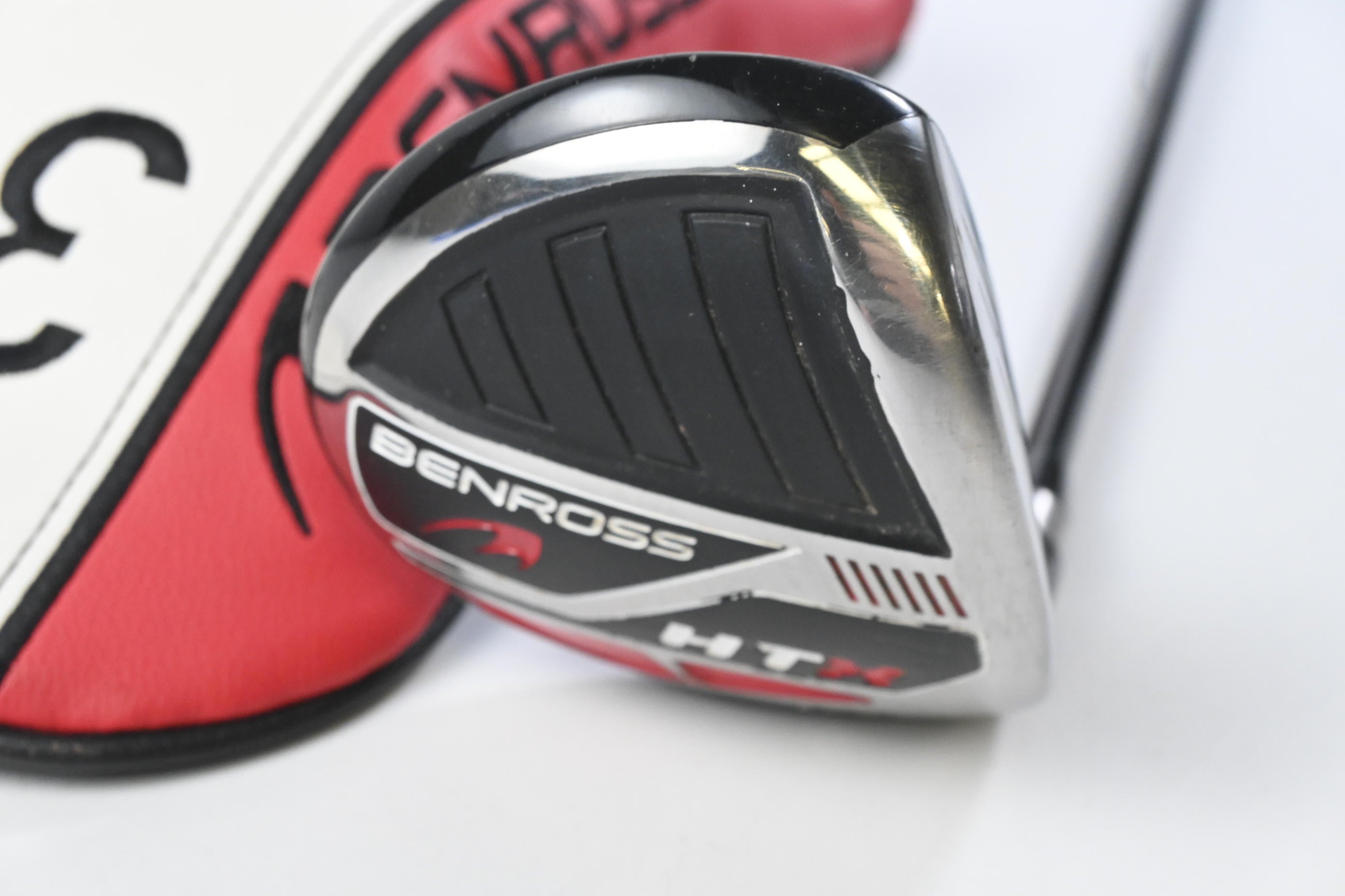 Benross HTX #3 Wood / 16 Degree / Regular Flex Benross HTX Shaft