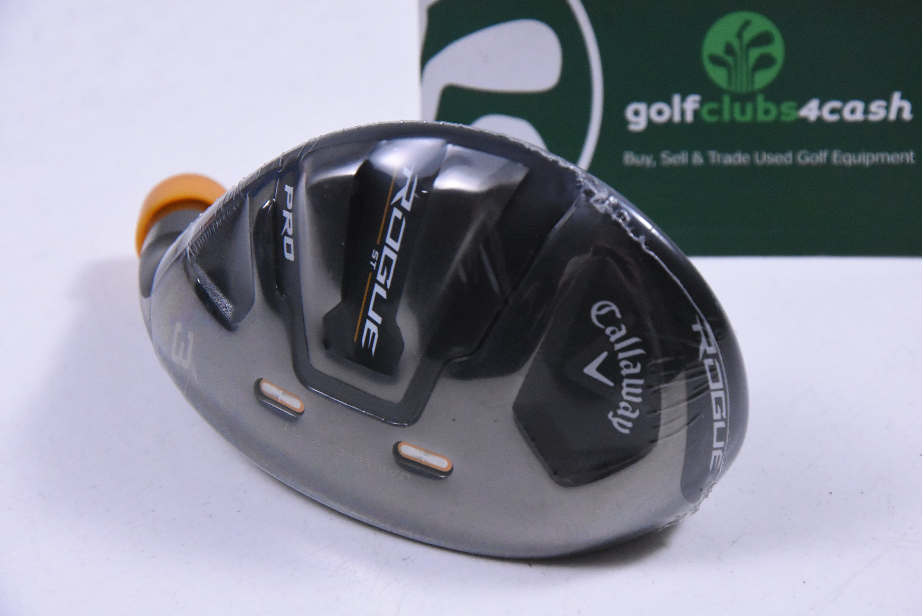 Tour Issue Callaway Rogue ST Pro #3 Hybrid / 20 Degree / Head Only