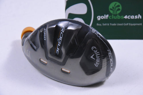Tour Issue Callaway Rogue ST Pro #3 Hybrid / 20 Degree / Head Only