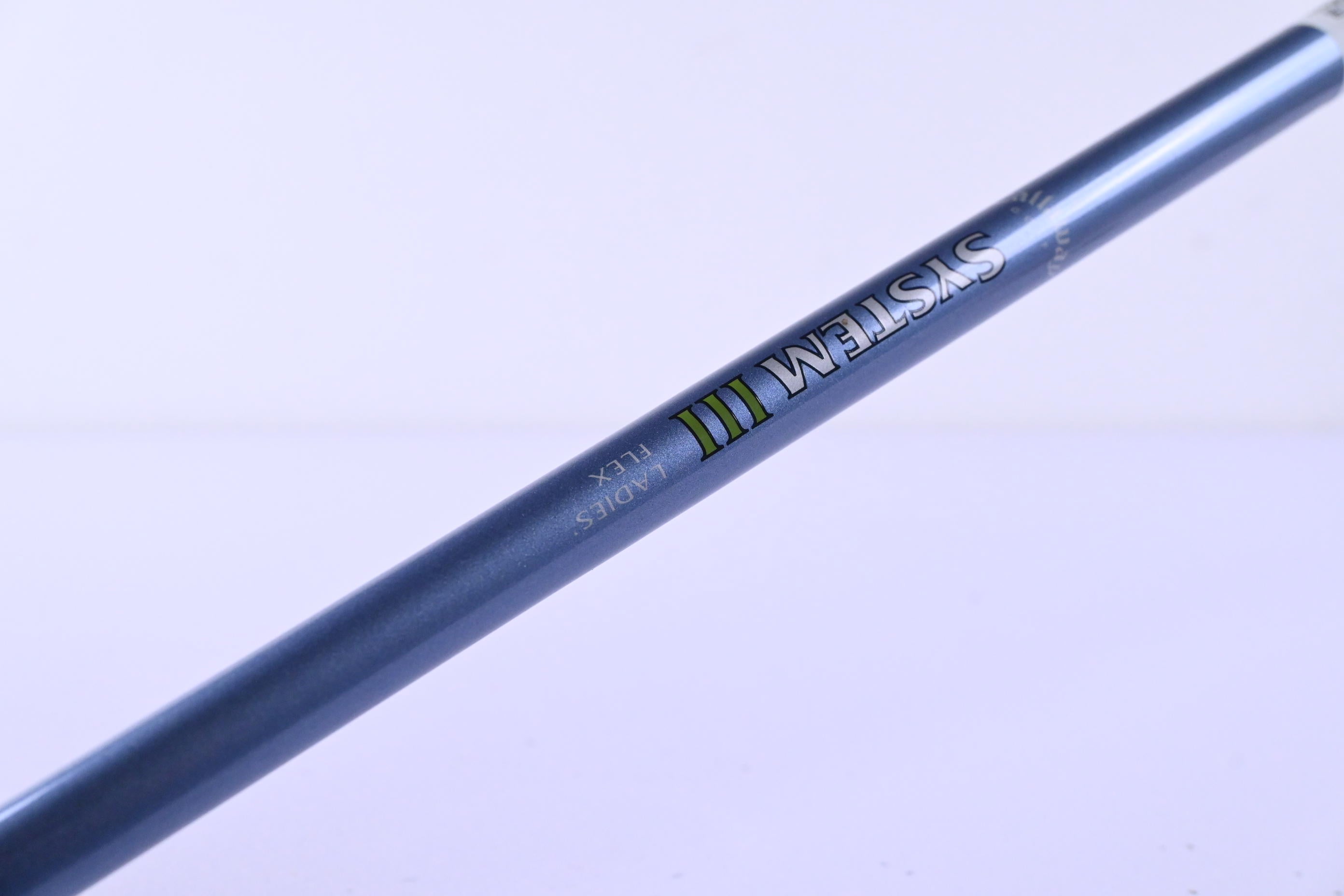 Ladies Callaway Steelhead III #9 Wood / 23 Degree / Ladies Flex System III Shaft