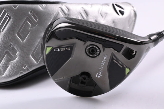 Taylormade Qi35 Tour #3 Wood / 15 Degree / X-Flex Tensei 1K Black 75 Shaft