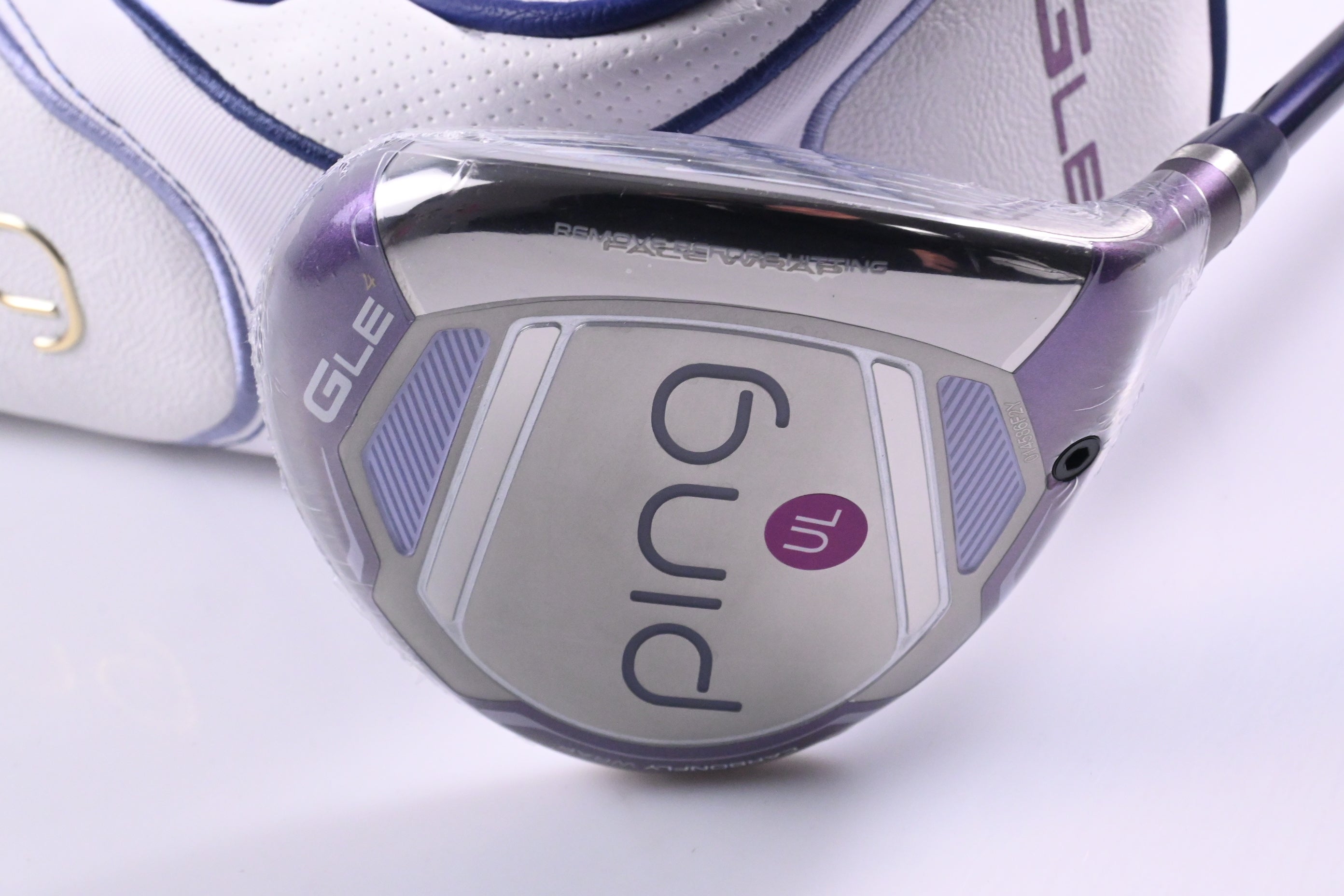 Ladies Ping G Le4 #5 Wood / 23 Degree / Ladies Flex Ping Alta Le Shaft
