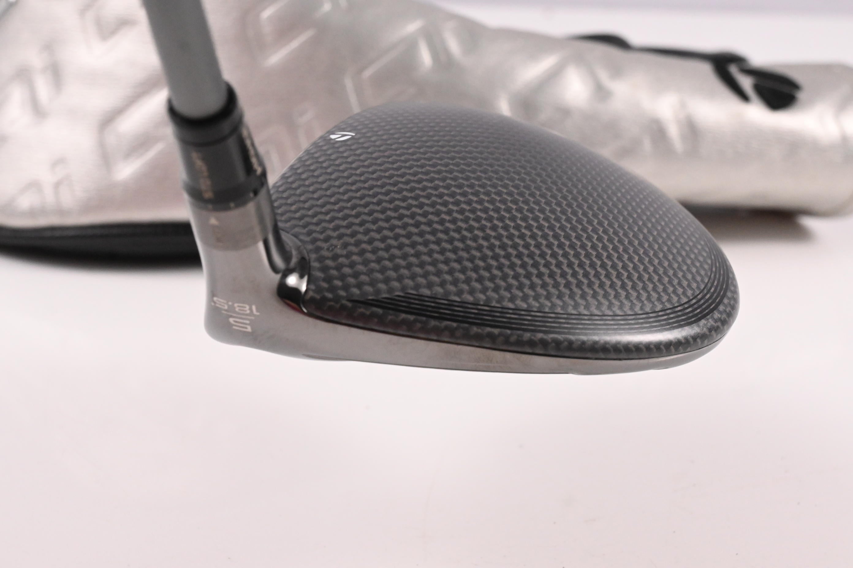 Taylormade Qi35 Max #5 Wood / 18.5 Degree / Regular Flex Airspeeder 50 Shaft