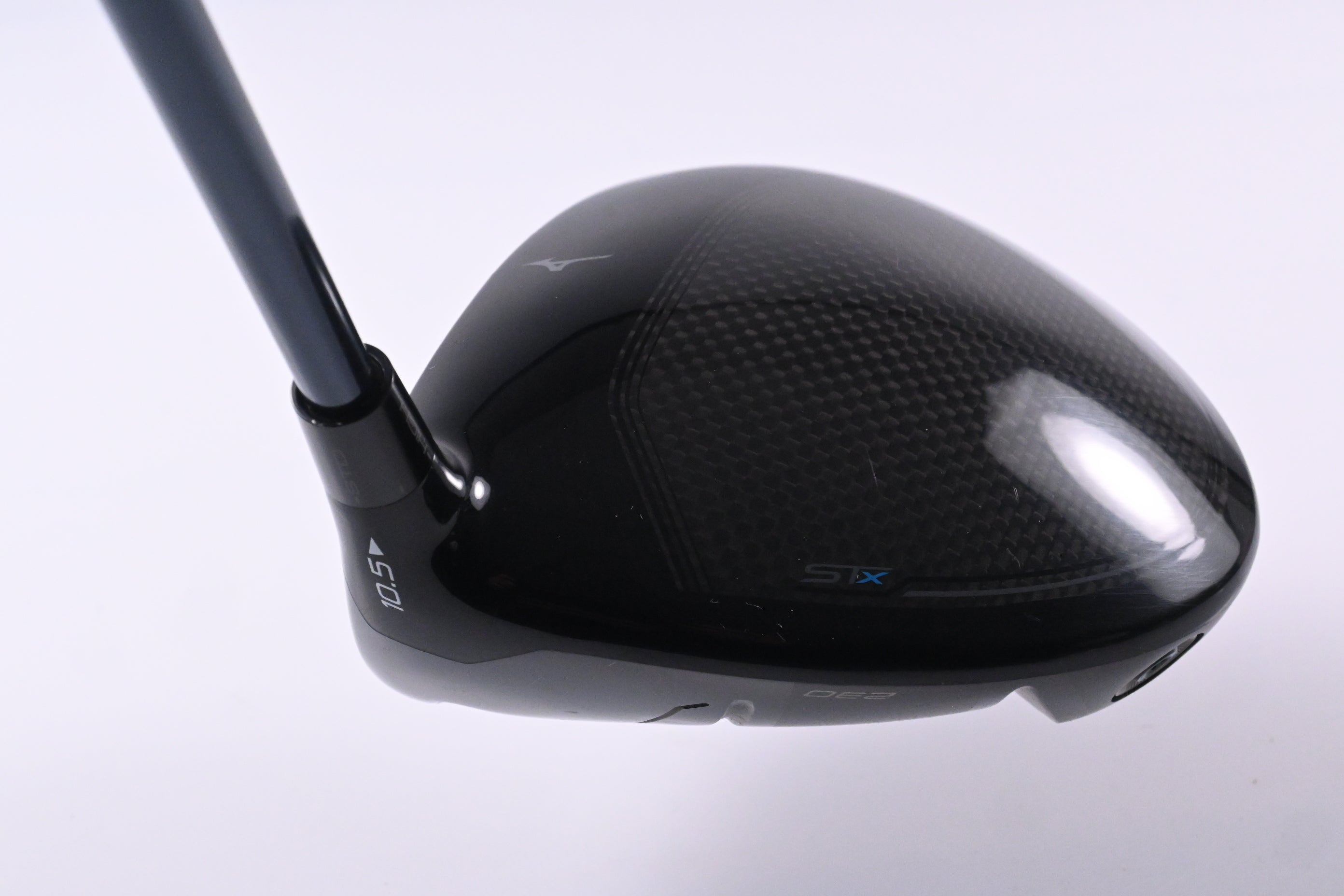 Mizuno ST-X 230 Driver / 10.5 Degree / Regular Flex UST Mamiya Lin-Q 5 Shaft